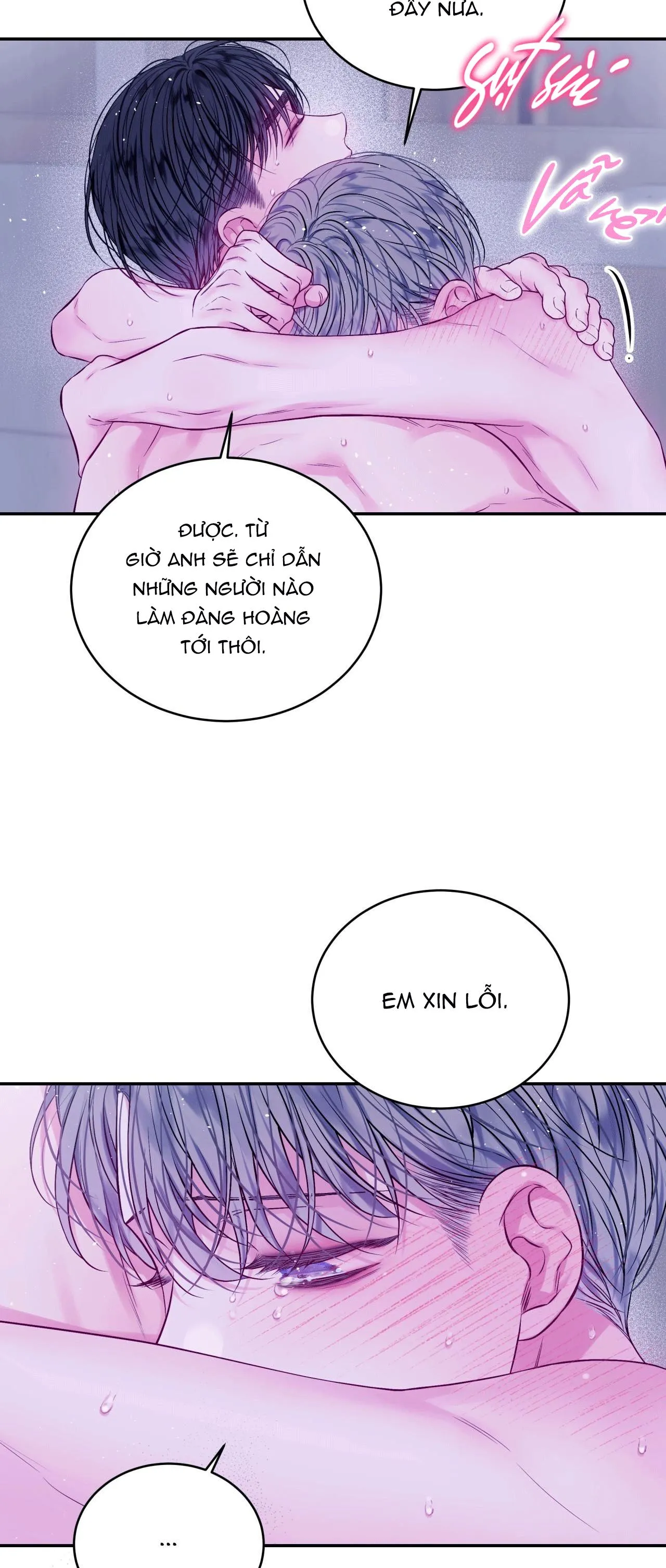 (DROP) CHÚNG TA KHÔNG HOÀN HẢO Chapter 10 Trang 19