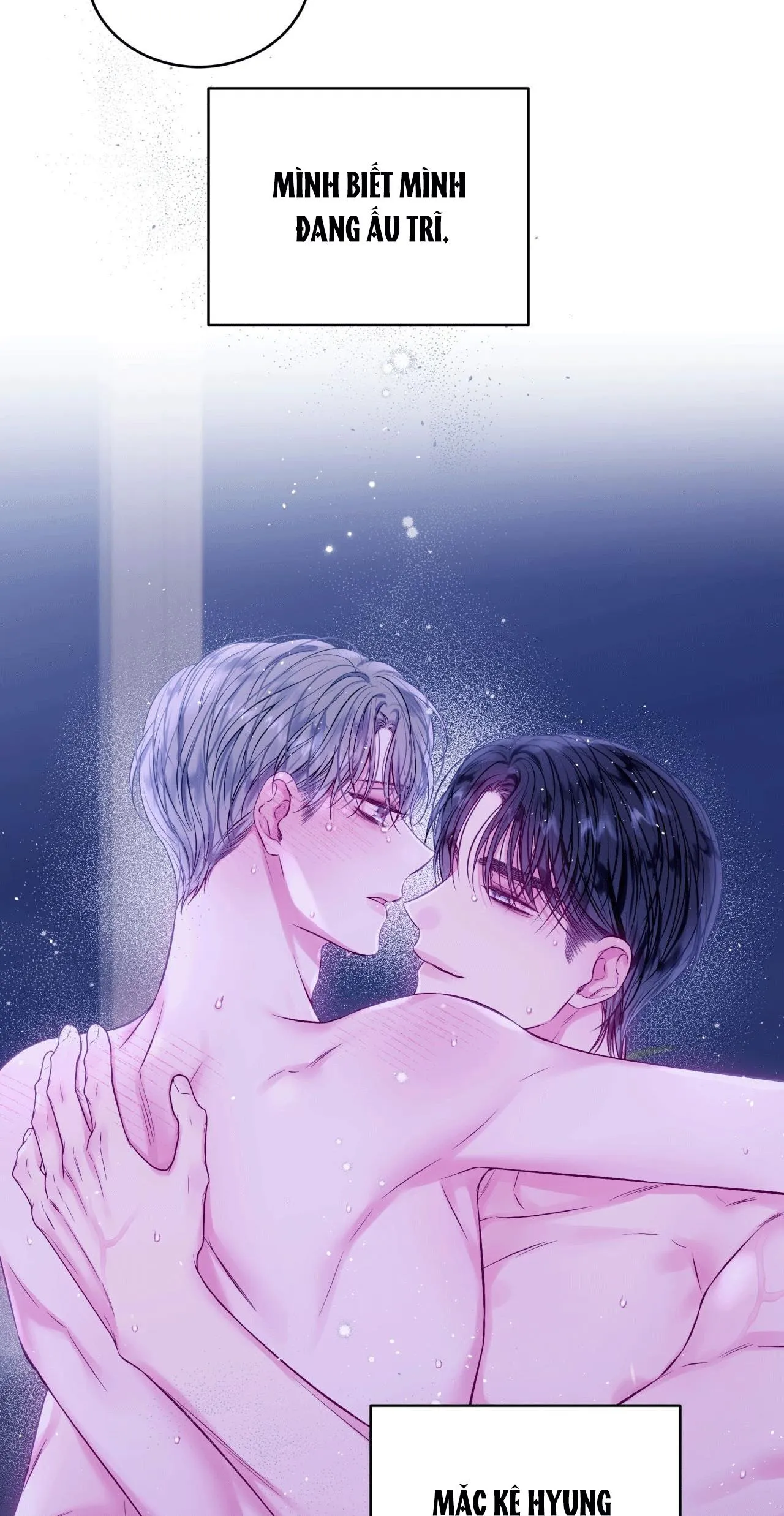 (DROP) CHÚNG TA KHÔNG HOÀN HẢO Chapter 10 Trang 20