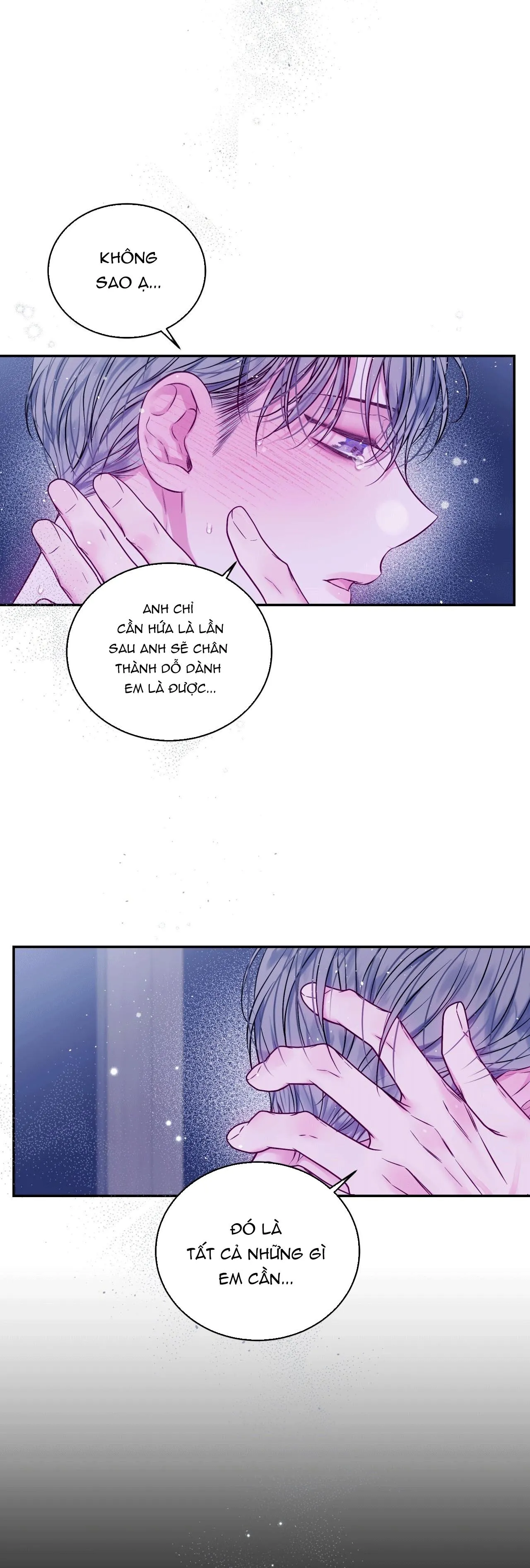 (DROP) CHÚNG TA KHÔNG HOÀN HẢO Chapter 10 Trang 22