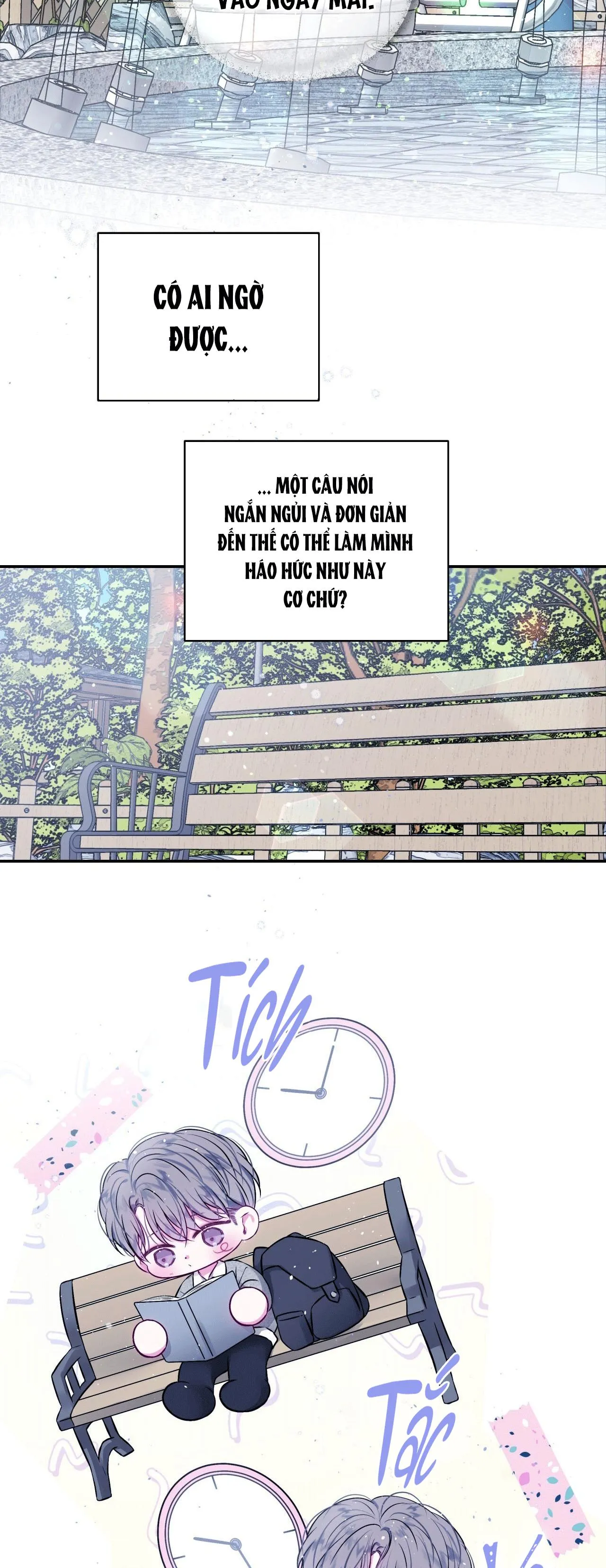 (DROP) CHÚNG TA KHÔNG HOÀN HẢO Chapter 10 Trang 24