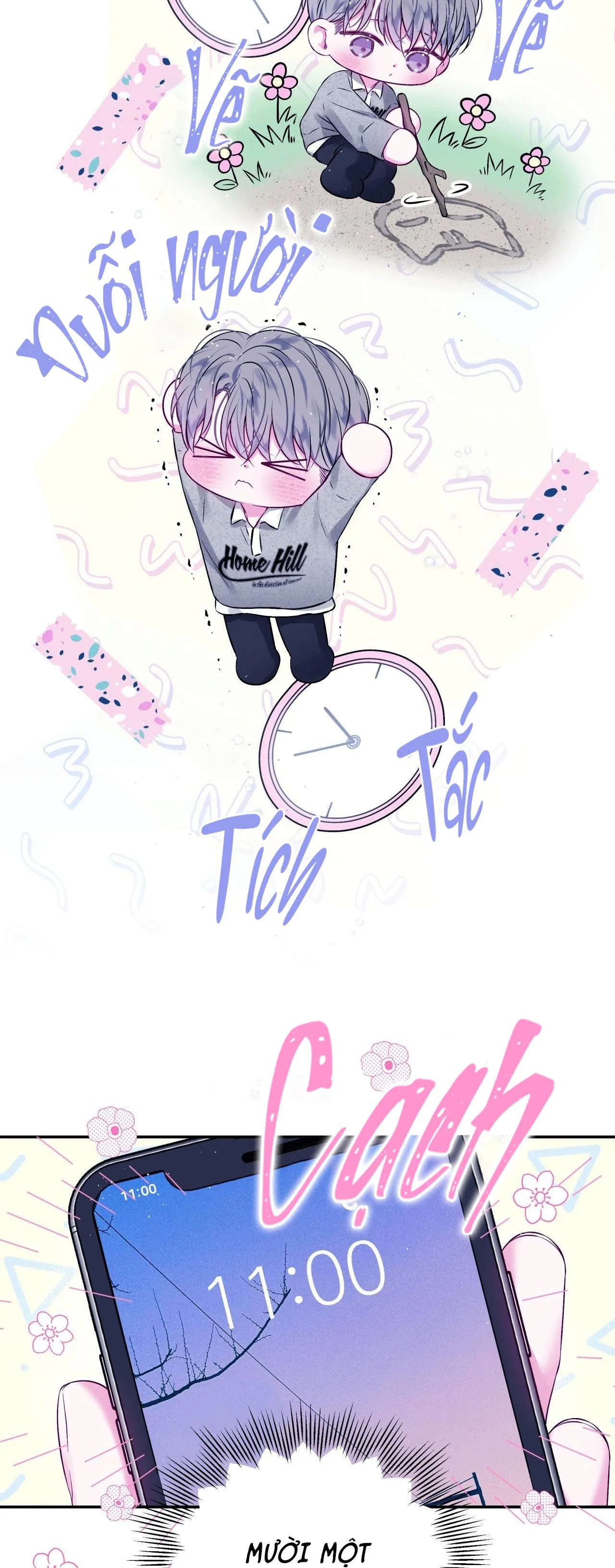 (DROP) CHÚNG TA KHÔNG HOÀN HẢO Chapter 10 Trang 25