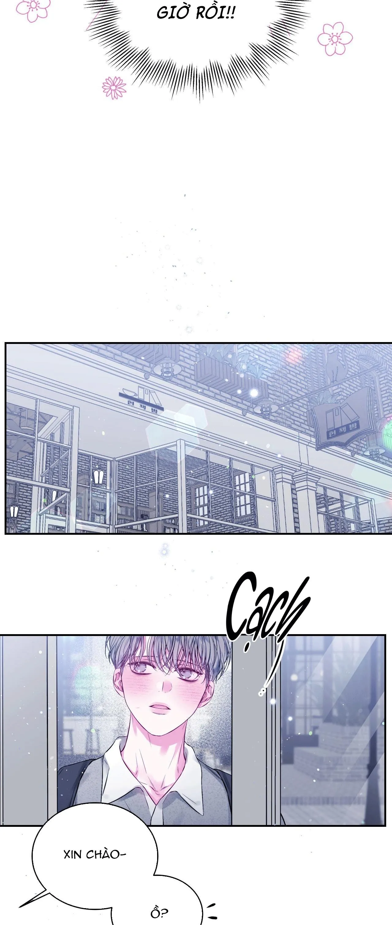 (DROP) CHÚNG TA KHÔNG HOÀN HẢO Chapter 10 Trang 26