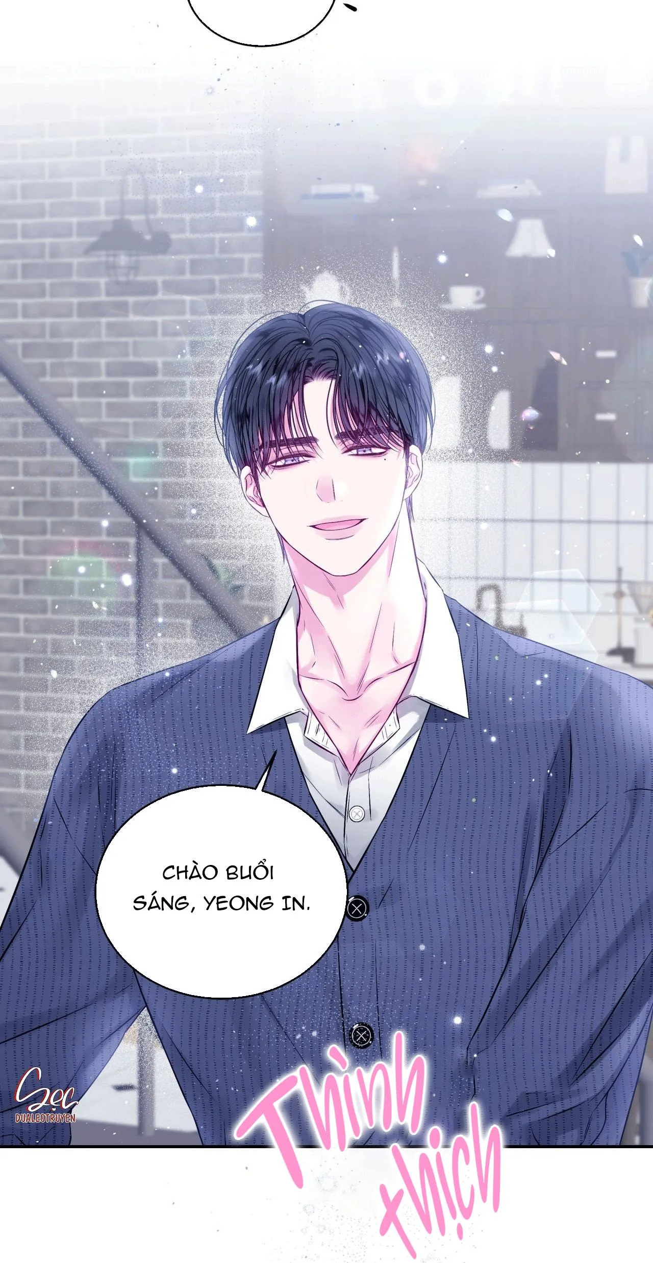 (DROP) CHÚNG TA KHÔNG HOÀN HẢO Chapter 10 Trang 27