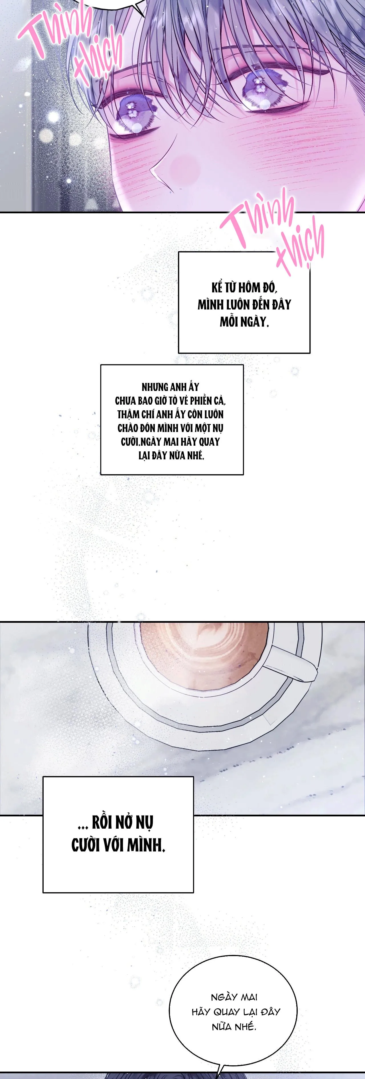 (DROP) CHÚNG TA KHÔNG HOÀN HẢO Chapter 10 Trang 29