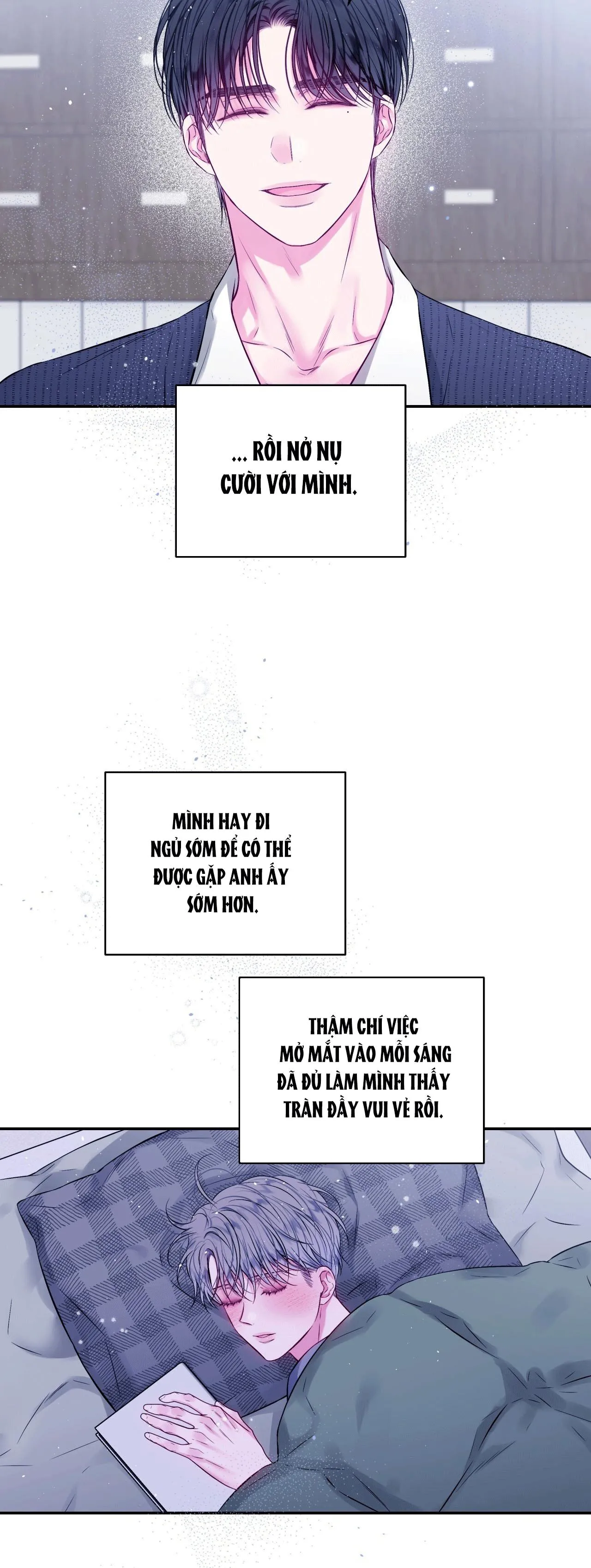 (DROP) CHÚNG TA KHÔNG HOÀN HẢO Chapter 10 Trang 30