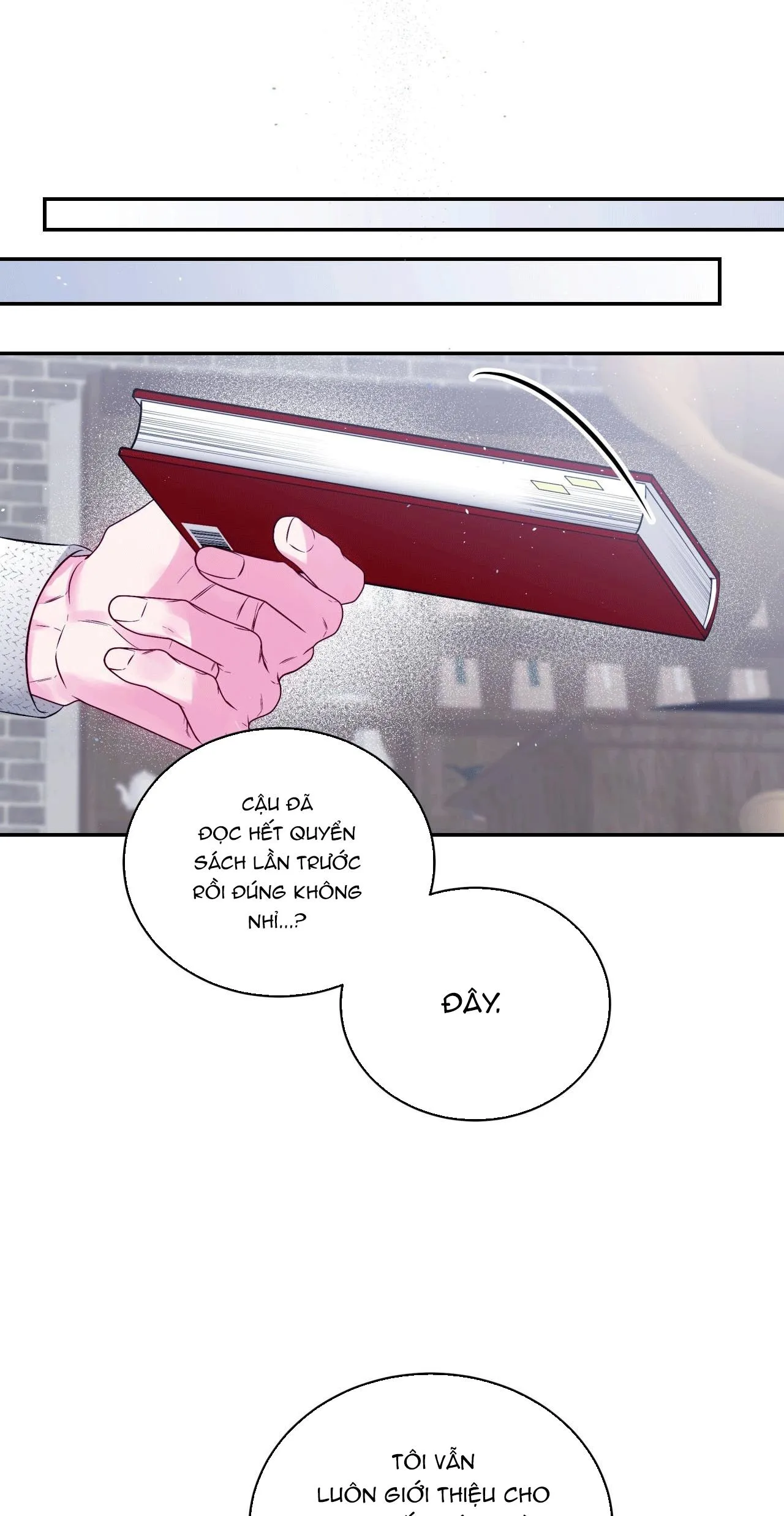 (DROP) CHÚNG TA KHÔNG HOÀN HẢO Chapter 10 Trang 34