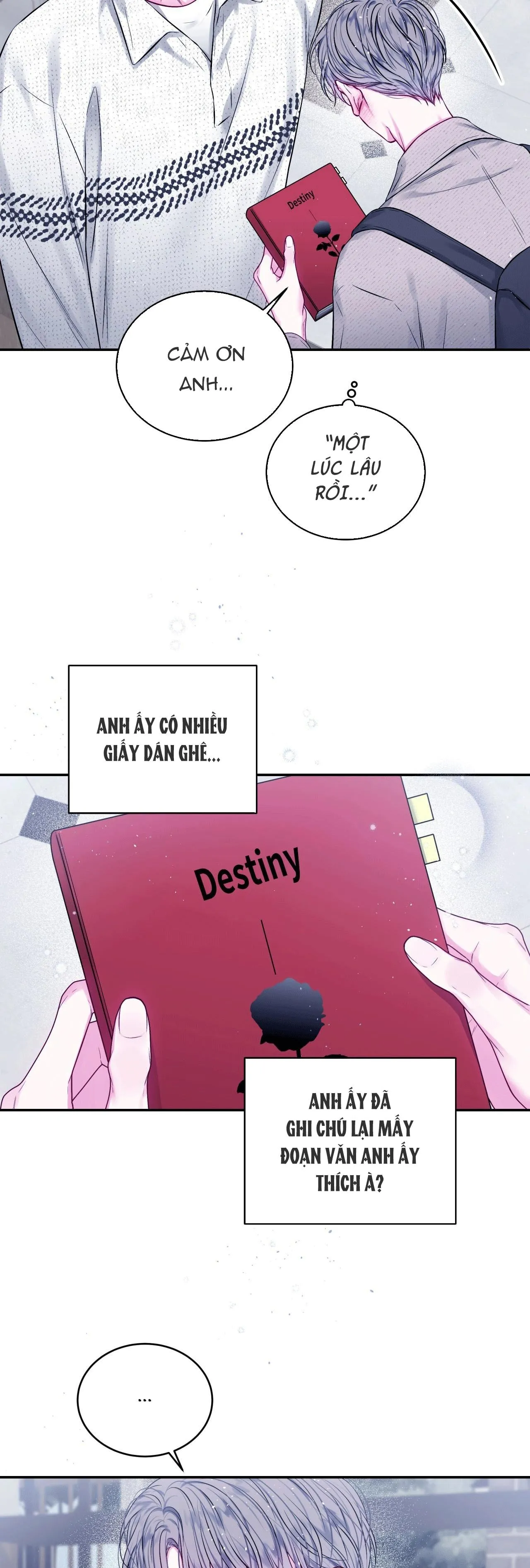 (DROP) CHÚNG TA KHÔNG HOÀN HẢO Chapter 10 Trang 36