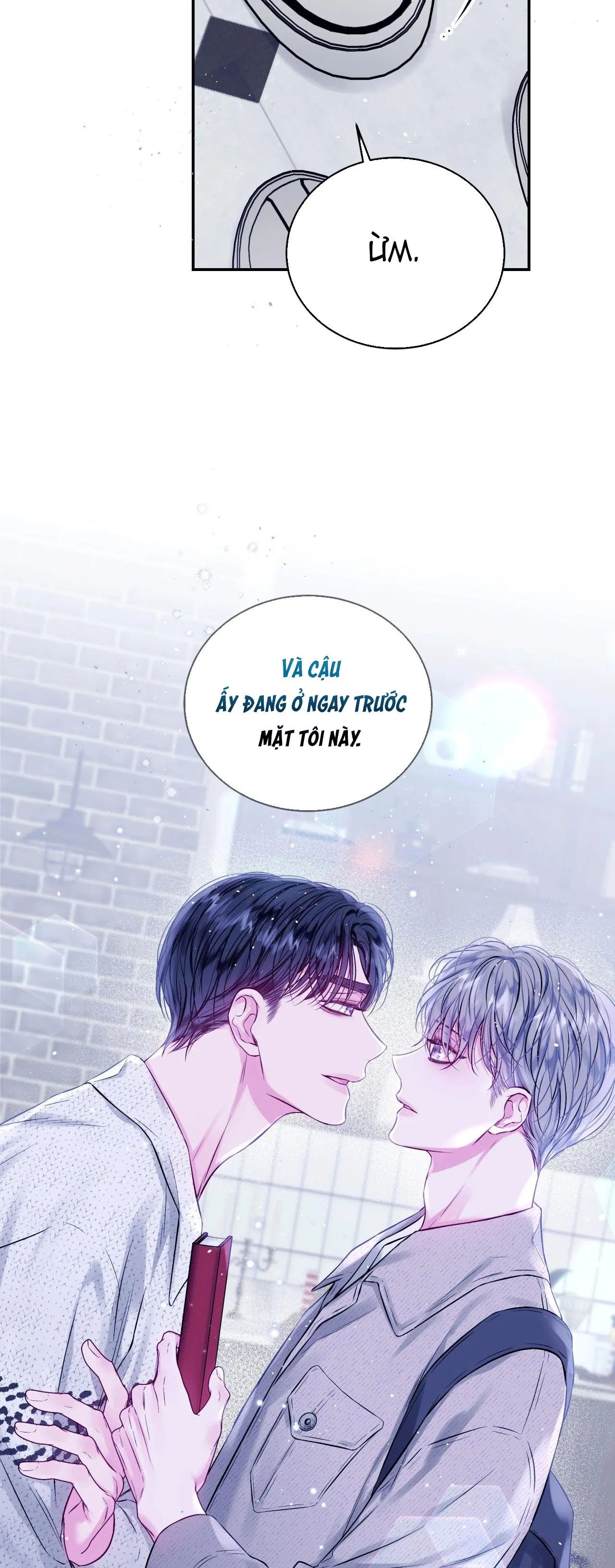 (DROP) CHÚNG TA KHÔNG HOÀN HẢO Chapter 10 Trang 39