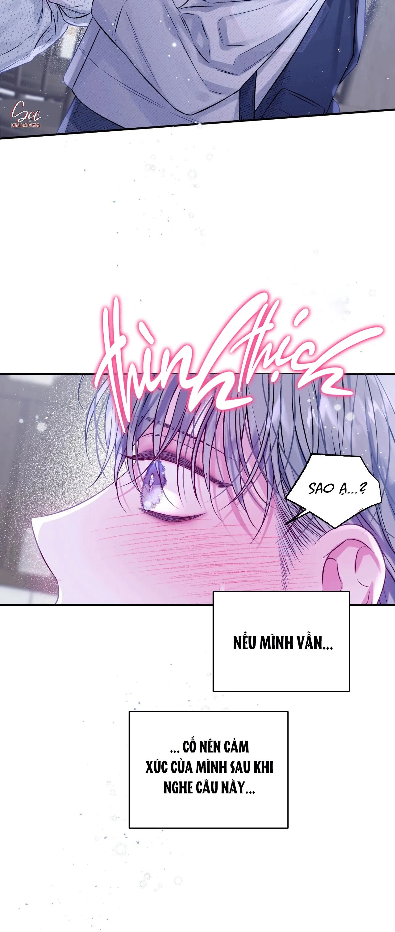 (DROP) CHÚNG TA KHÔNG HOÀN HẢO Chapter 10 Trang 40