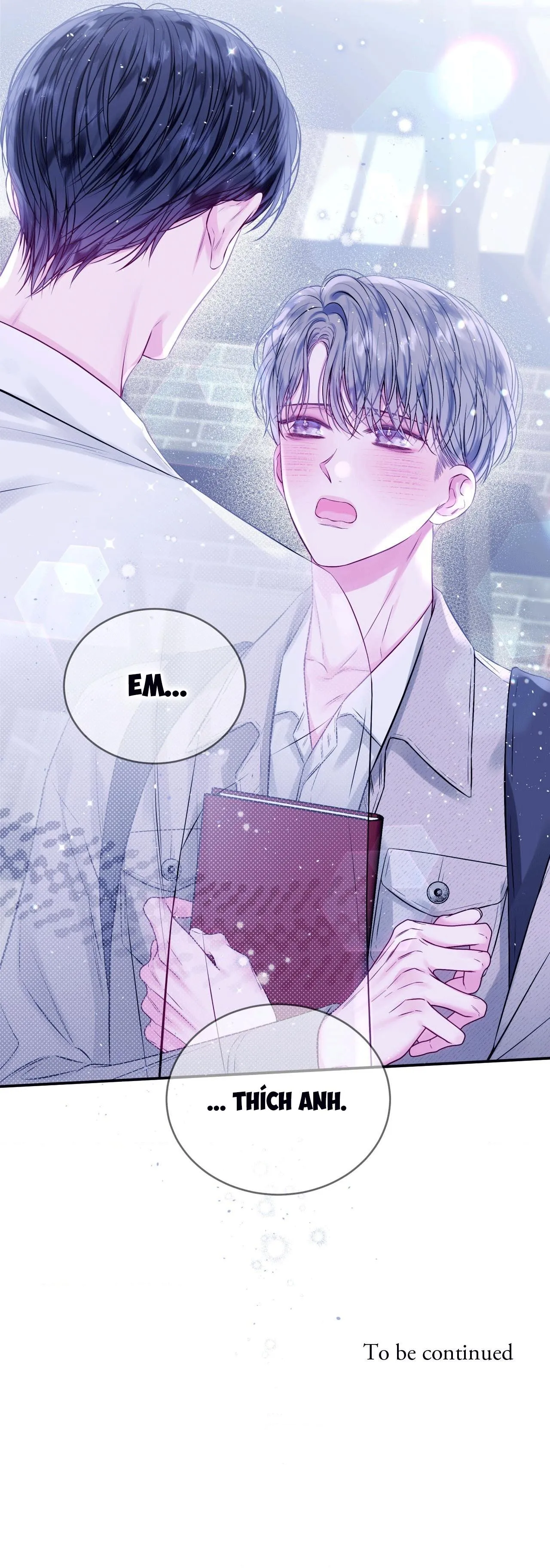 (DROP) CHÚNG TA KHÔNG HOÀN HẢO Chapter 10 Trang 43