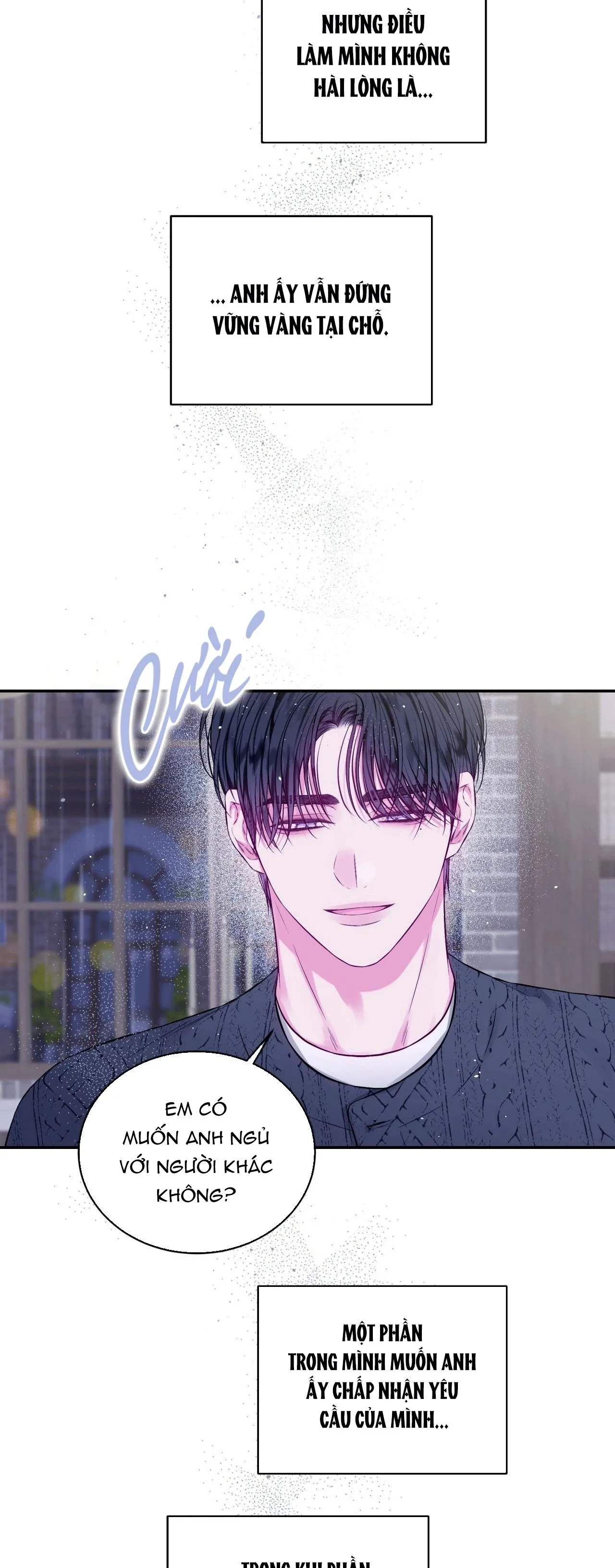 (DROP) CHÚNG TA KHÔNG HOÀN HẢO Chapter 12 Trang 4