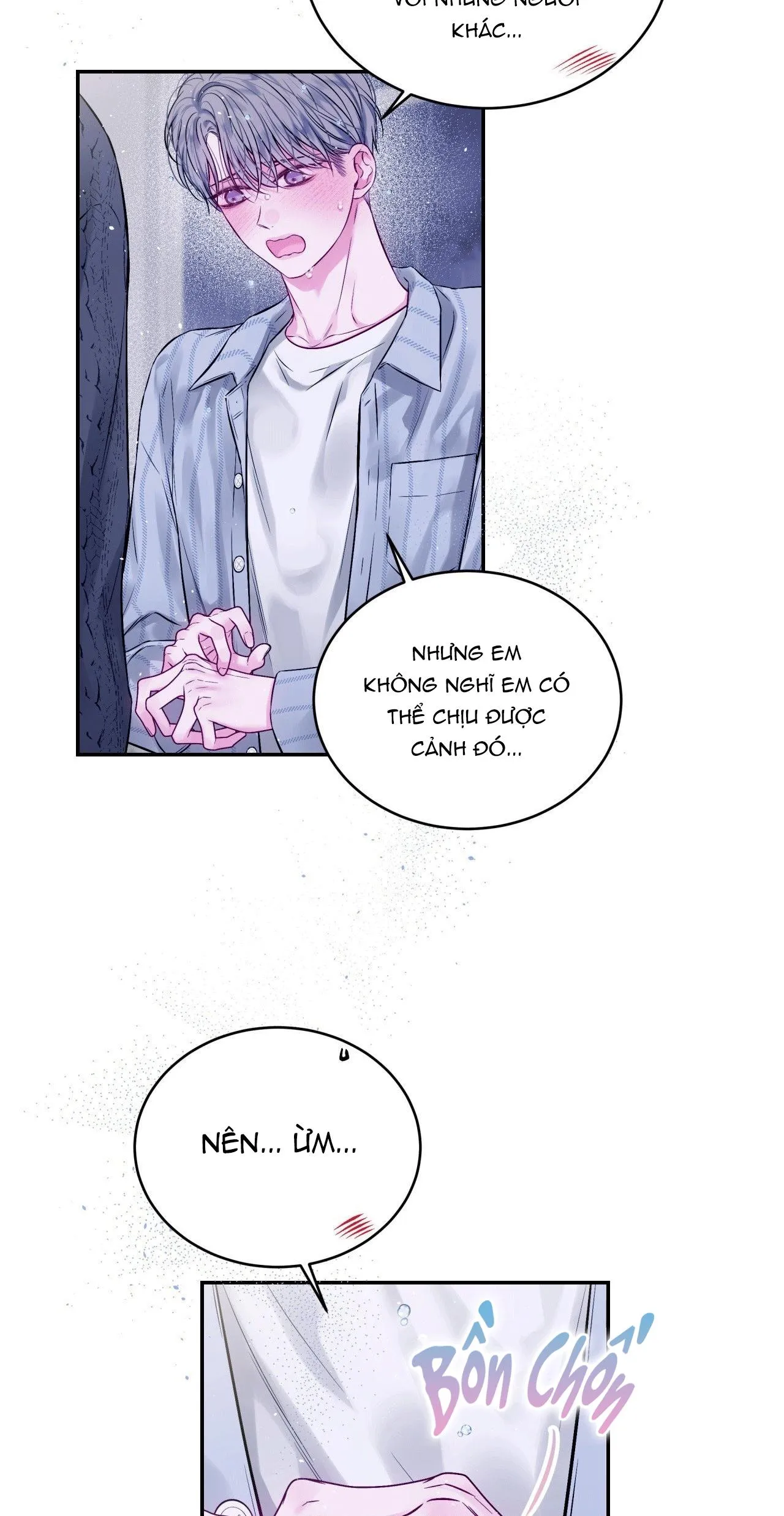 (DROP) CHÚNG TA KHÔNG HOÀN HẢO Chapter 12 Trang 6