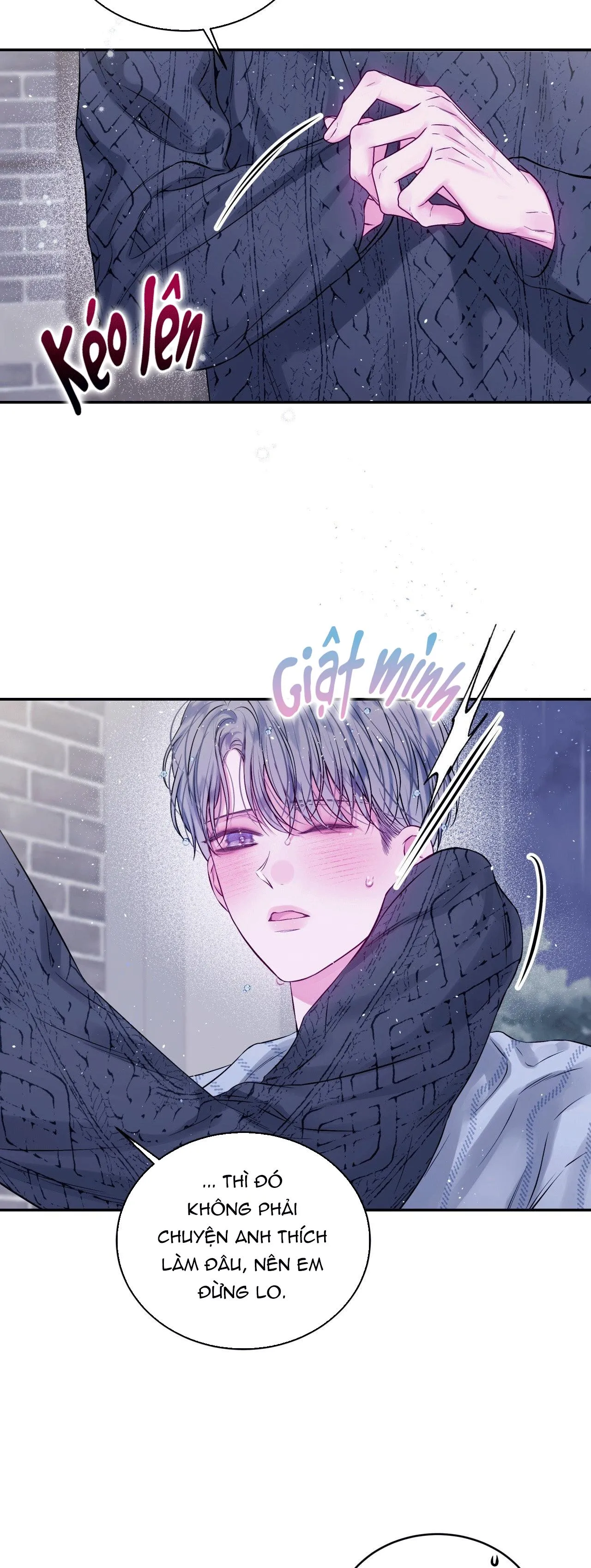 (DROP) CHÚNG TA KHÔNG HOÀN HẢO Chapter 12 Trang 9