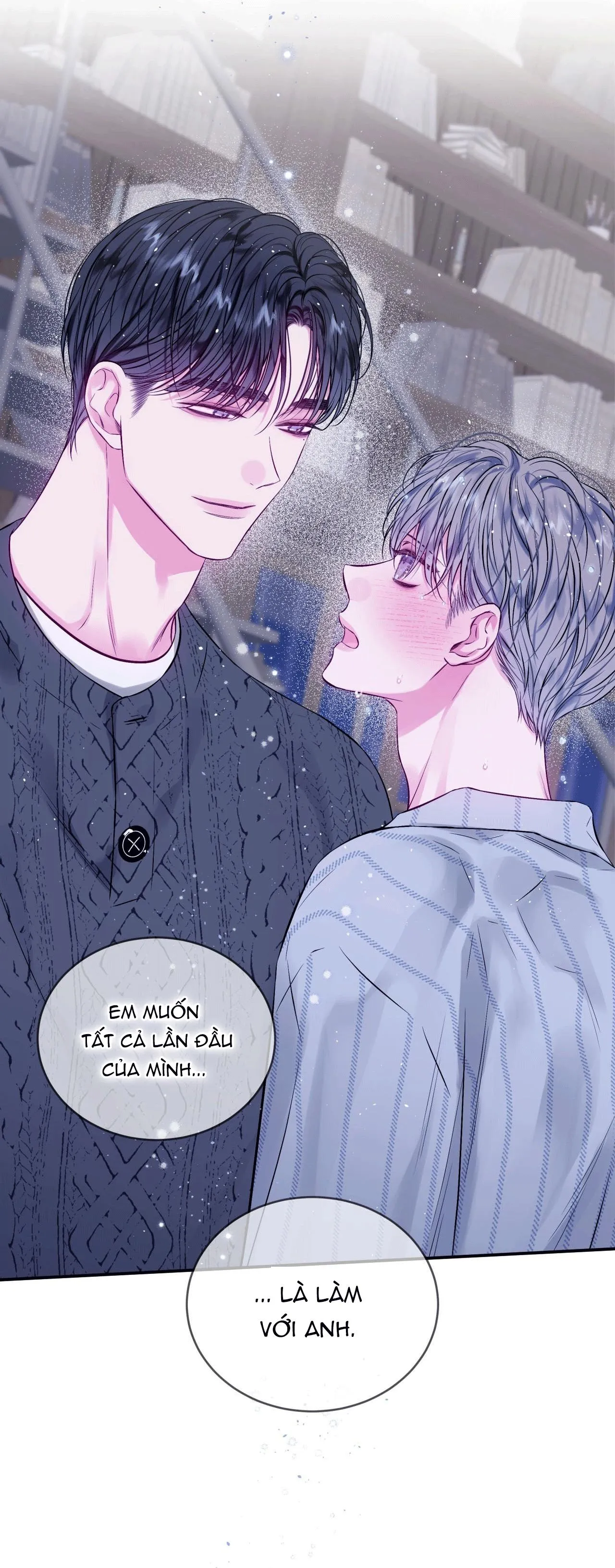 (DROP) CHÚNG TA KHÔNG HOÀN HẢO Chapter 12 Trang 11