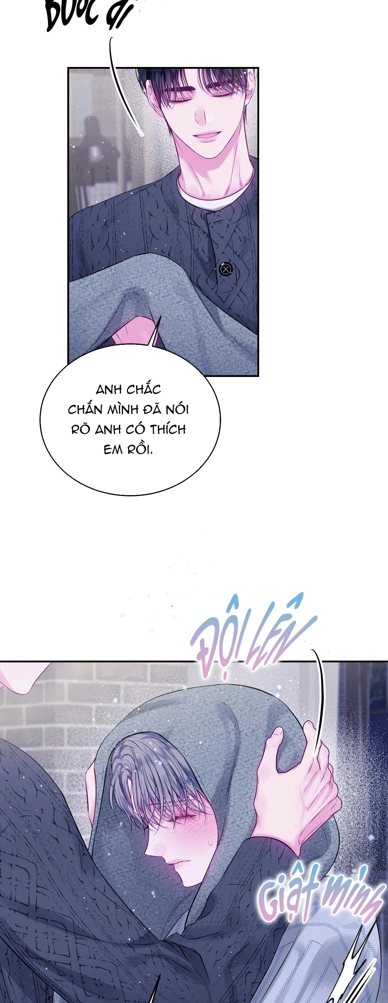 (DROP) CHÚNG TA KHÔNG HOÀN HẢO Chapter 12 Trang 17