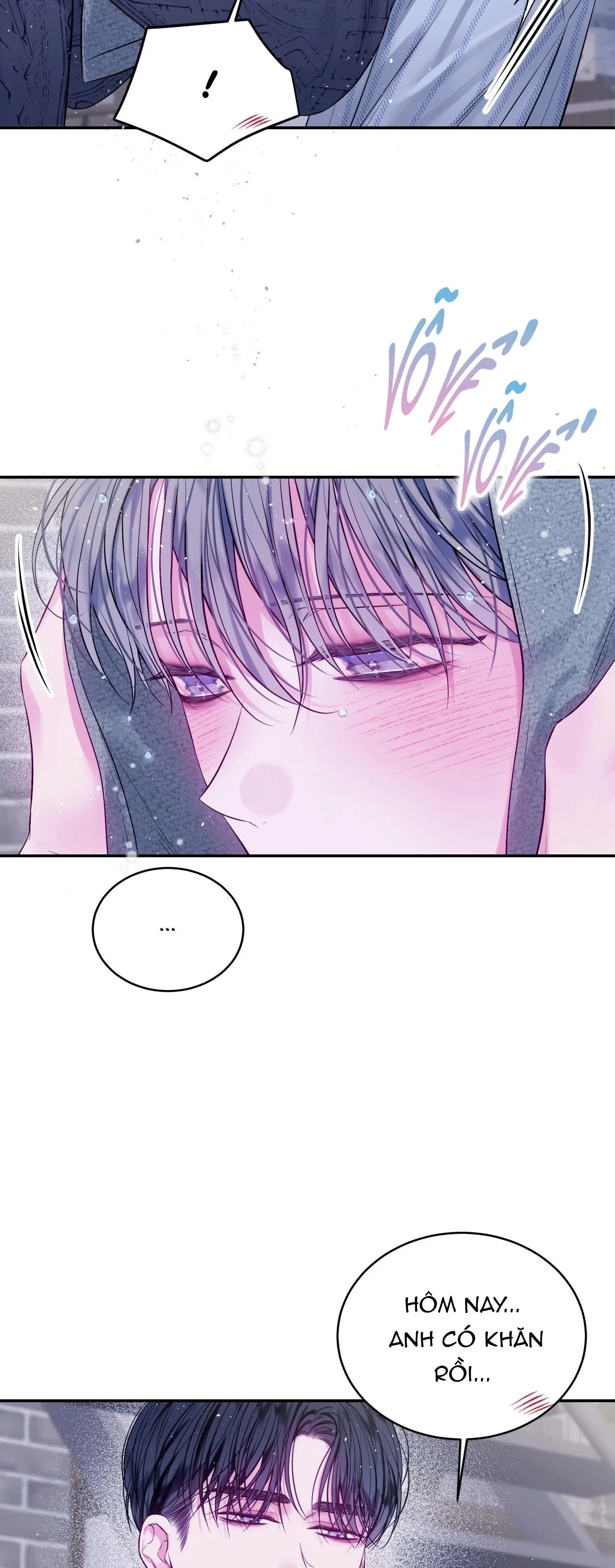 (DROP) CHÚNG TA KHÔNG HOÀN HẢO Chapter 12 Trang 18