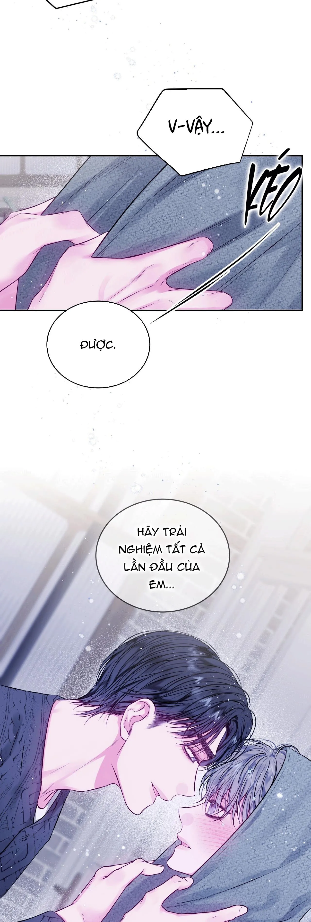 (DROP) CHÚNG TA KHÔNG HOÀN HẢO Chapter 12 Trang 22