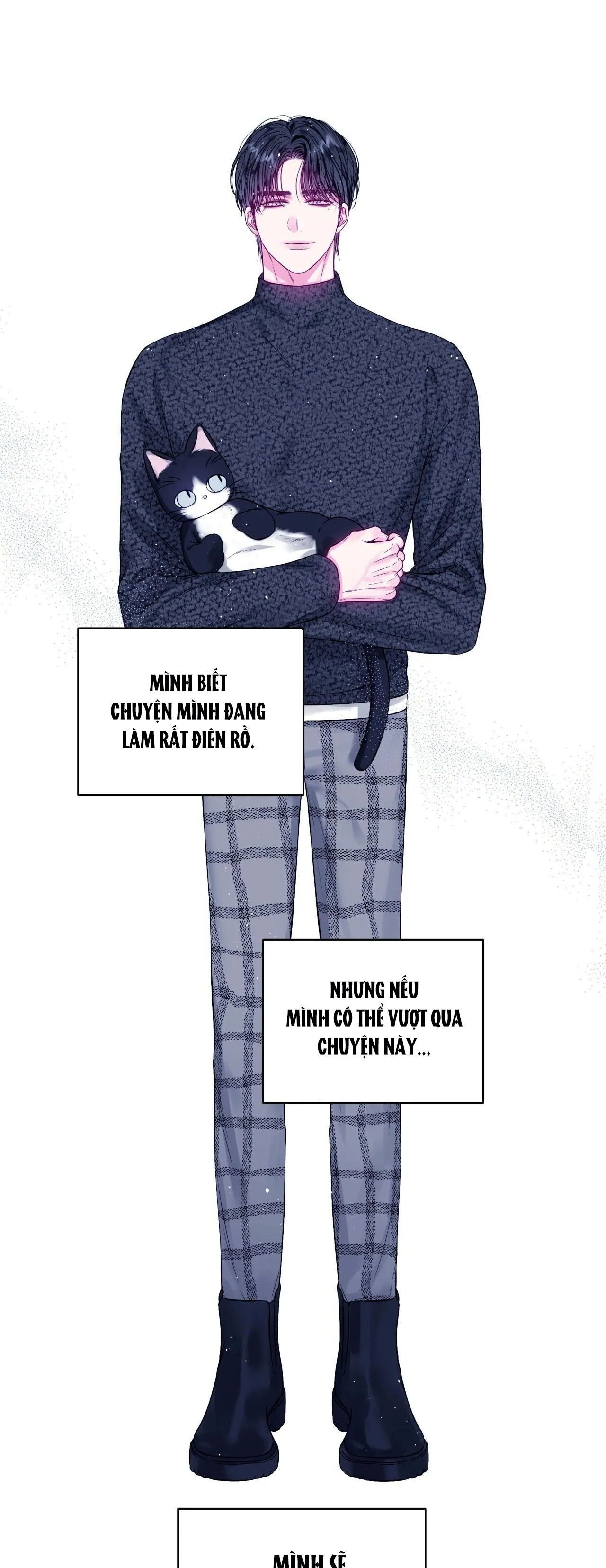 (DROP) CHÚNG TA KHÔNG HOÀN HẢO Chapter 12 Trang 24