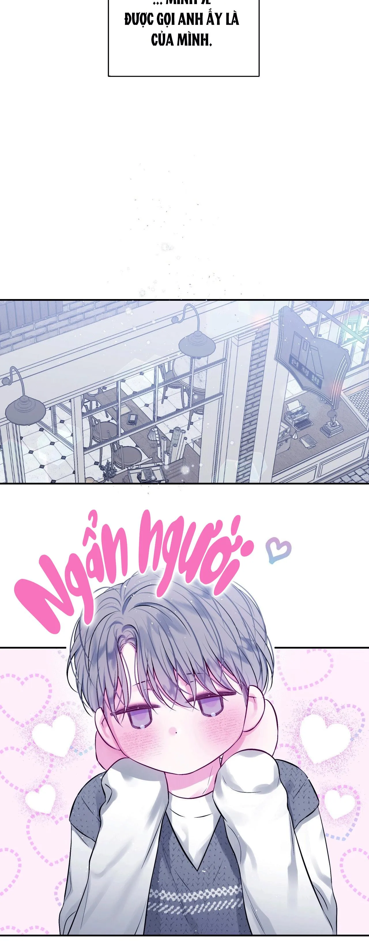 (DROP) CHÚNG TA KHÔNG HOÀN HẢO Chapter 12 Trang 25