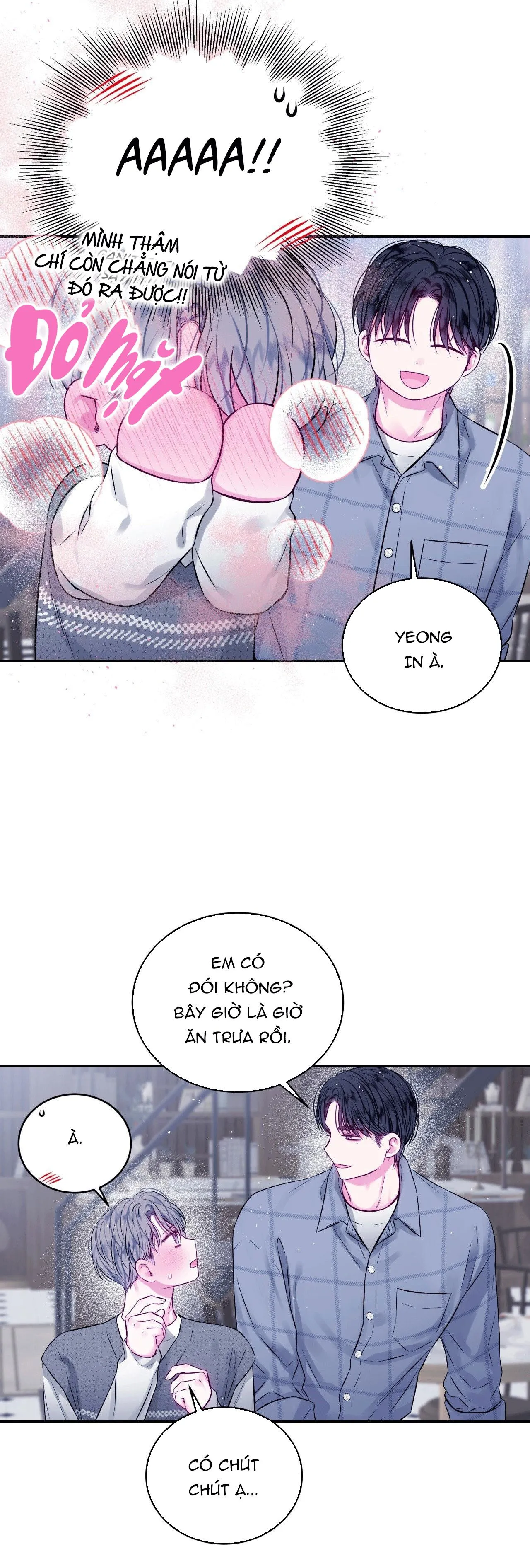 (DROP) CHÚNG TA KHÔNG HOÀN HẢO Chapter 12 Trang 29