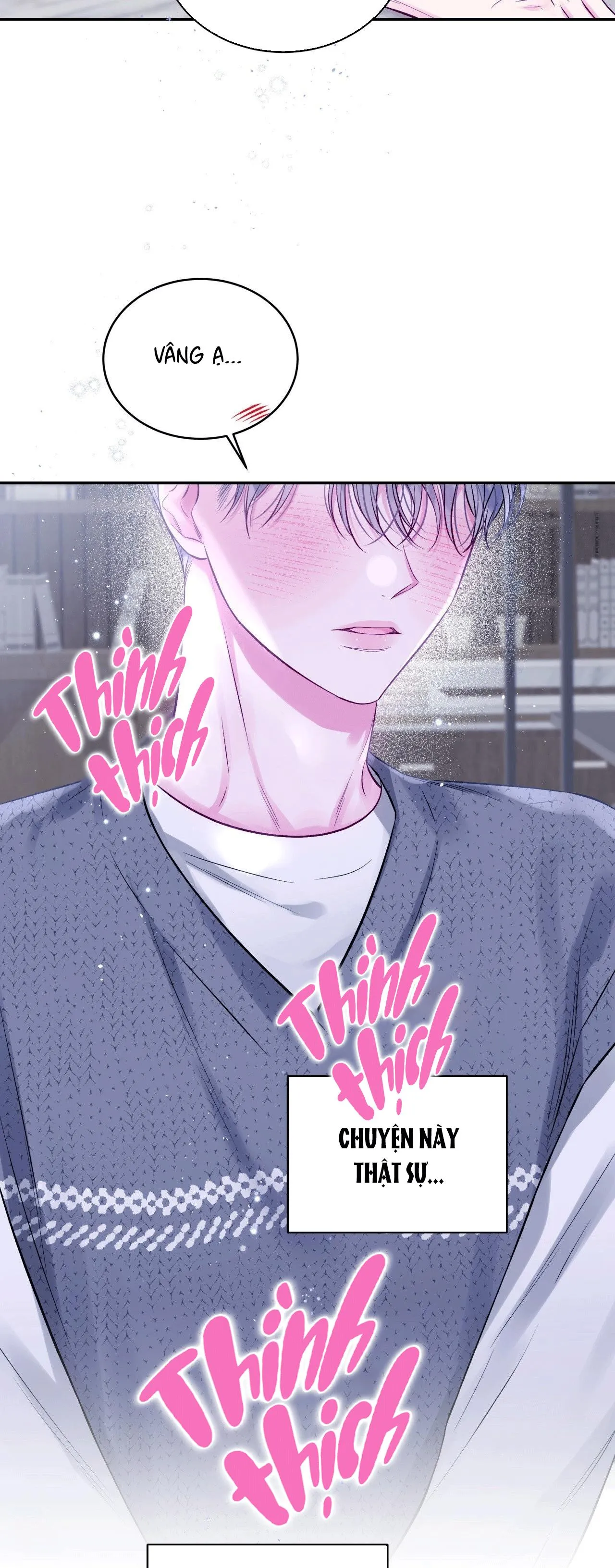 (DROP) CHÚNG TA KHÔNG HOÀN HẢO Chapter 12 Trang 32