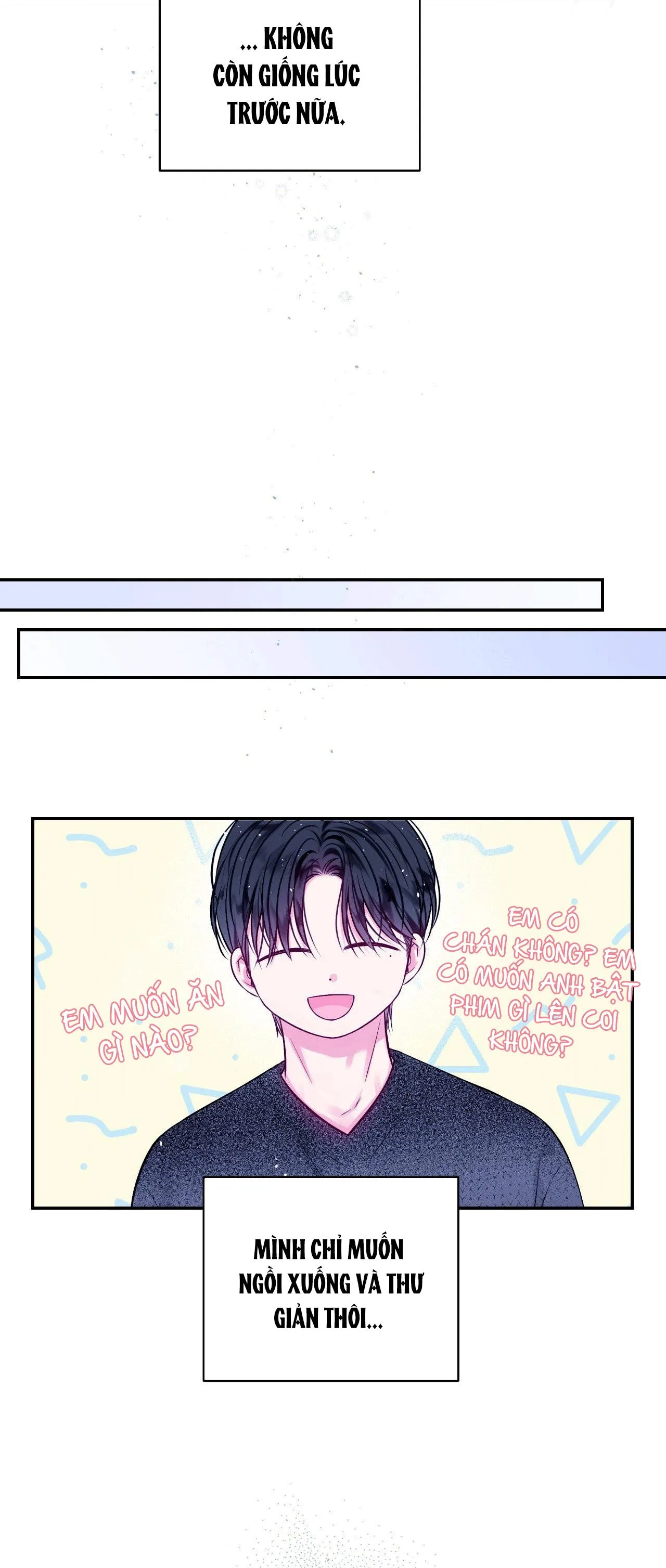 (DROP) CHÚNG TA KHÔNG HOÀN HẢO Chapter 12 Trang 33