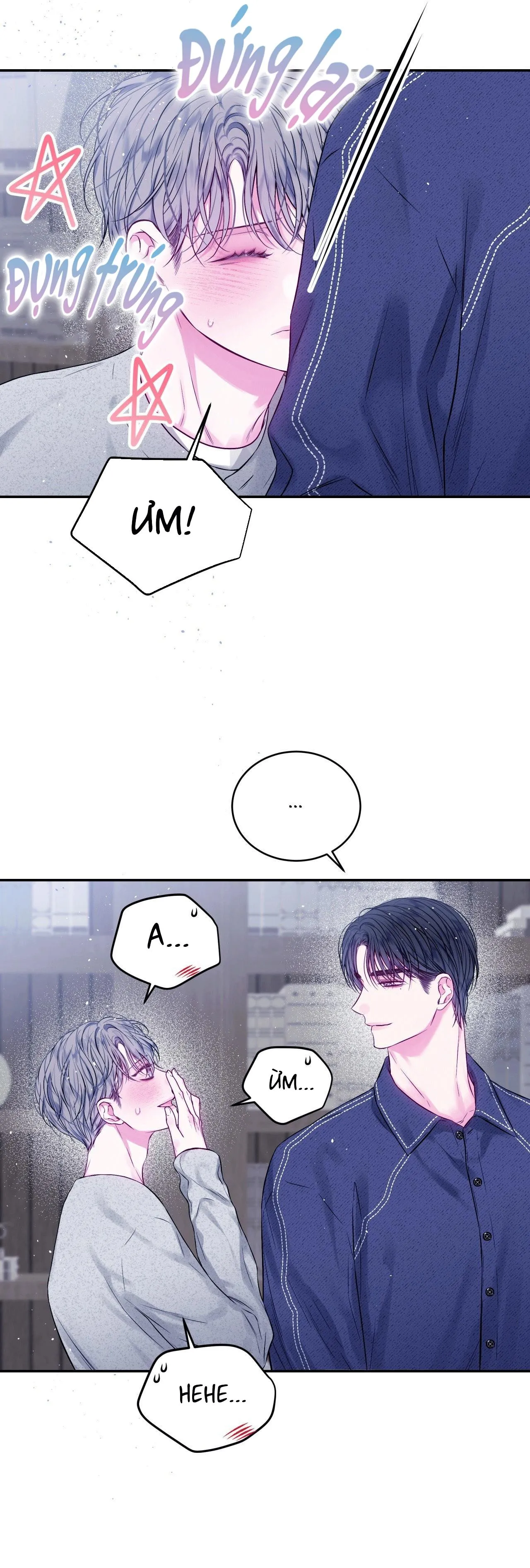 (DROP) CHÚNG TA KHÔNG HOÀN HẢO Chapter 12 Trang 36