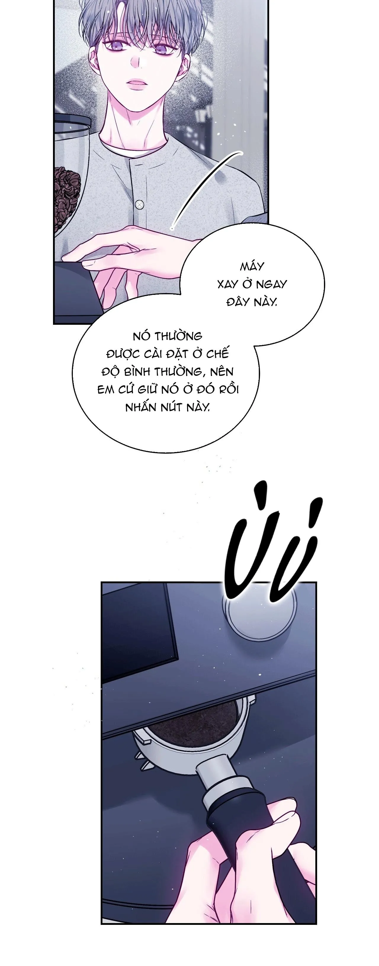 (DROP) CHÚNG TA KHÔNG HOÀN HẢO Chapter 12 Trang 39