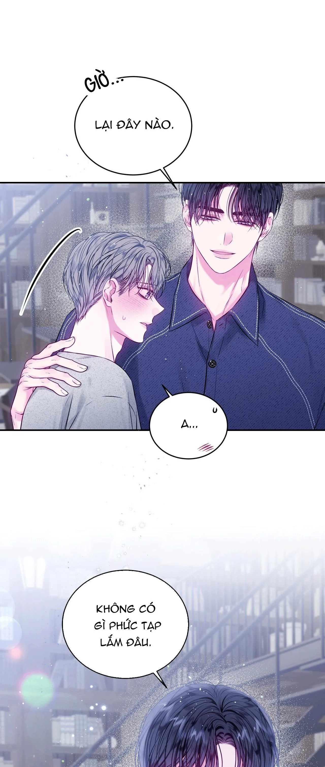 (DROP) CHÚNG TA KHÔNG HOÀN HẢO Chapter 12 Trang 40