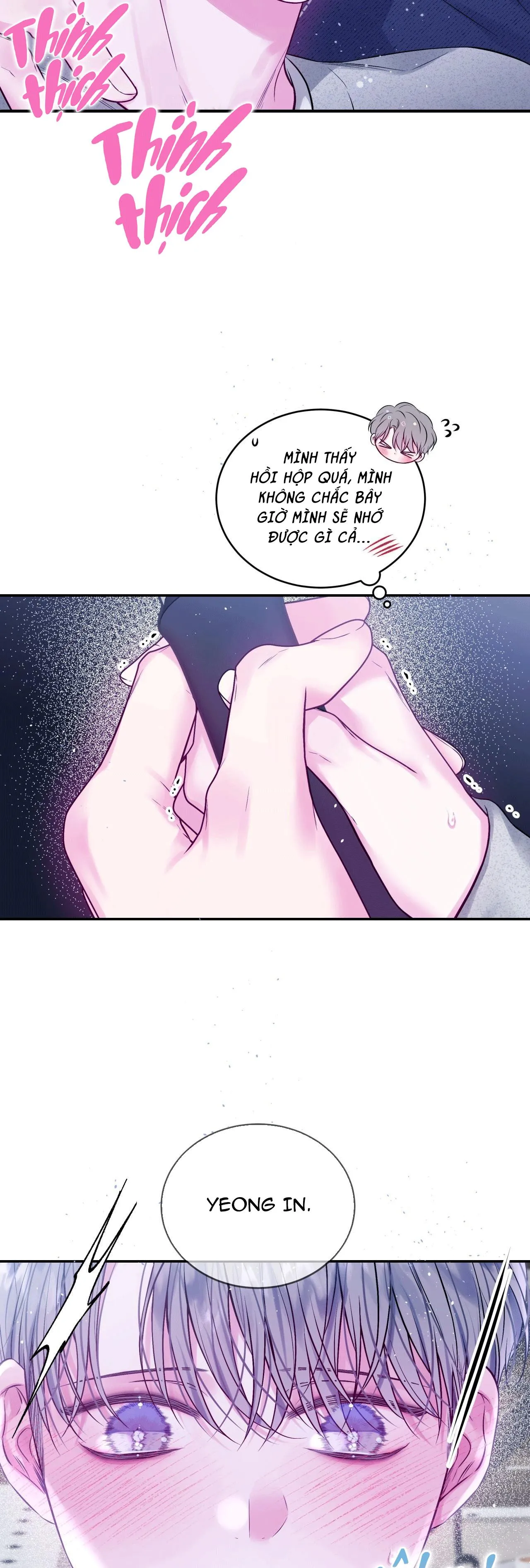 (DROP) CHÚNG TA KHÔNG HOÀN HẢO Chapter 12 Trang 43