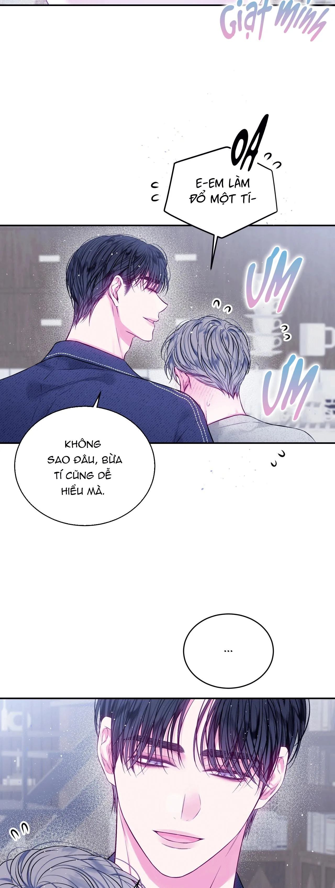 (DROP) CHÚNG TA KHÔNG HOÀN HẢO Chapter 12 Trang 44