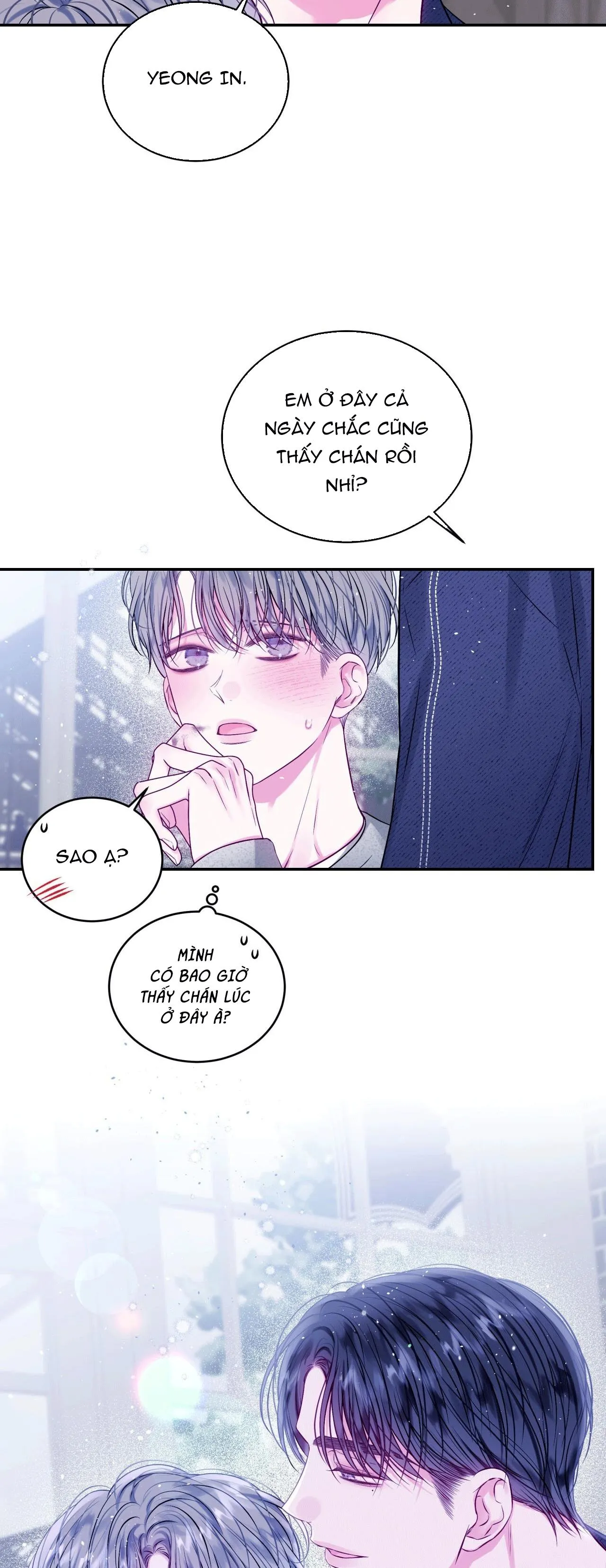 (DROP) CHÚNG TA KHÔNG HOÀN HẢO Chapter 12 Trang 45