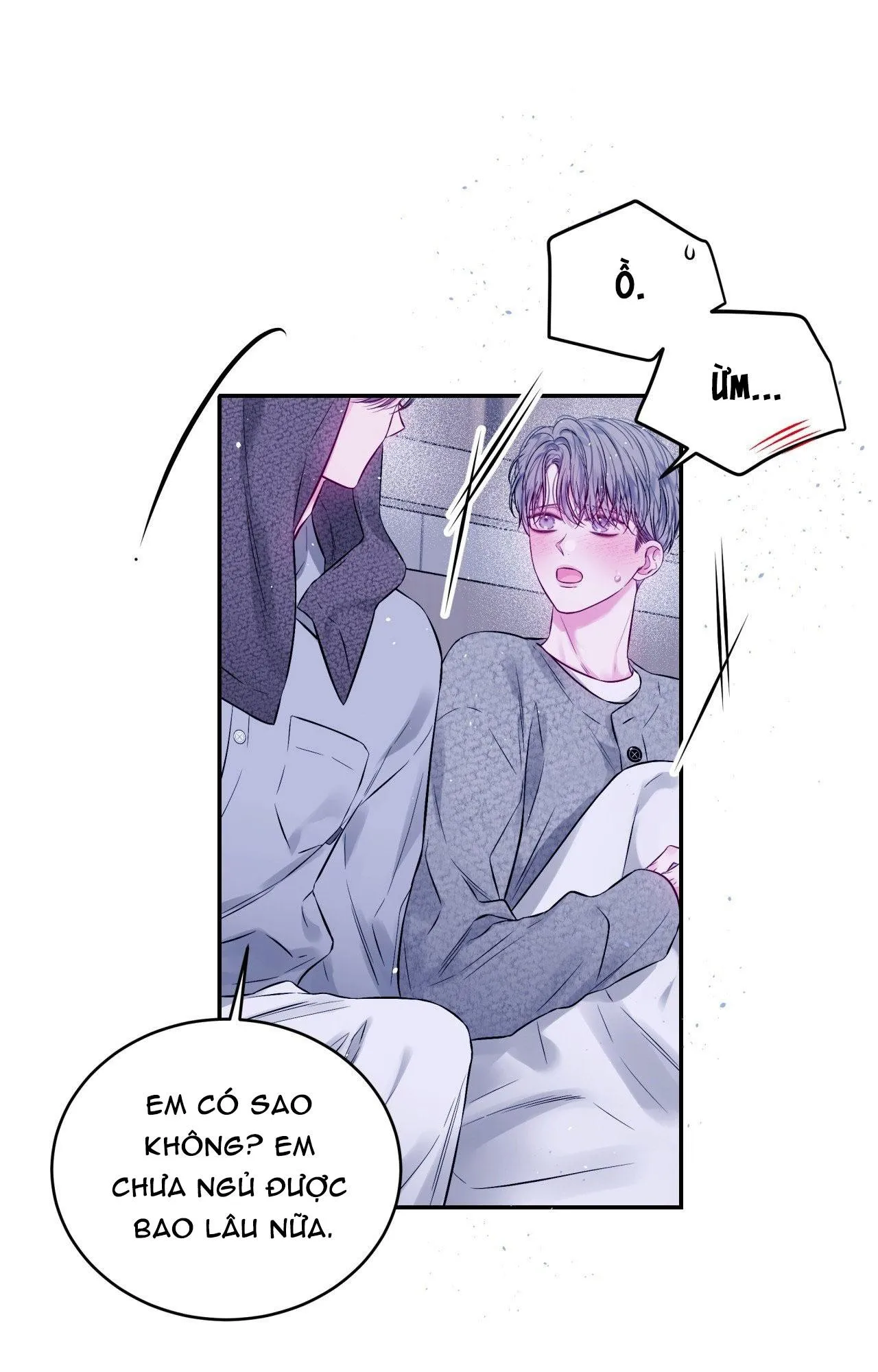 (DROP) CHÚNG TA KHÔNG HOÀN HẢO Chapter 15 Trang 7