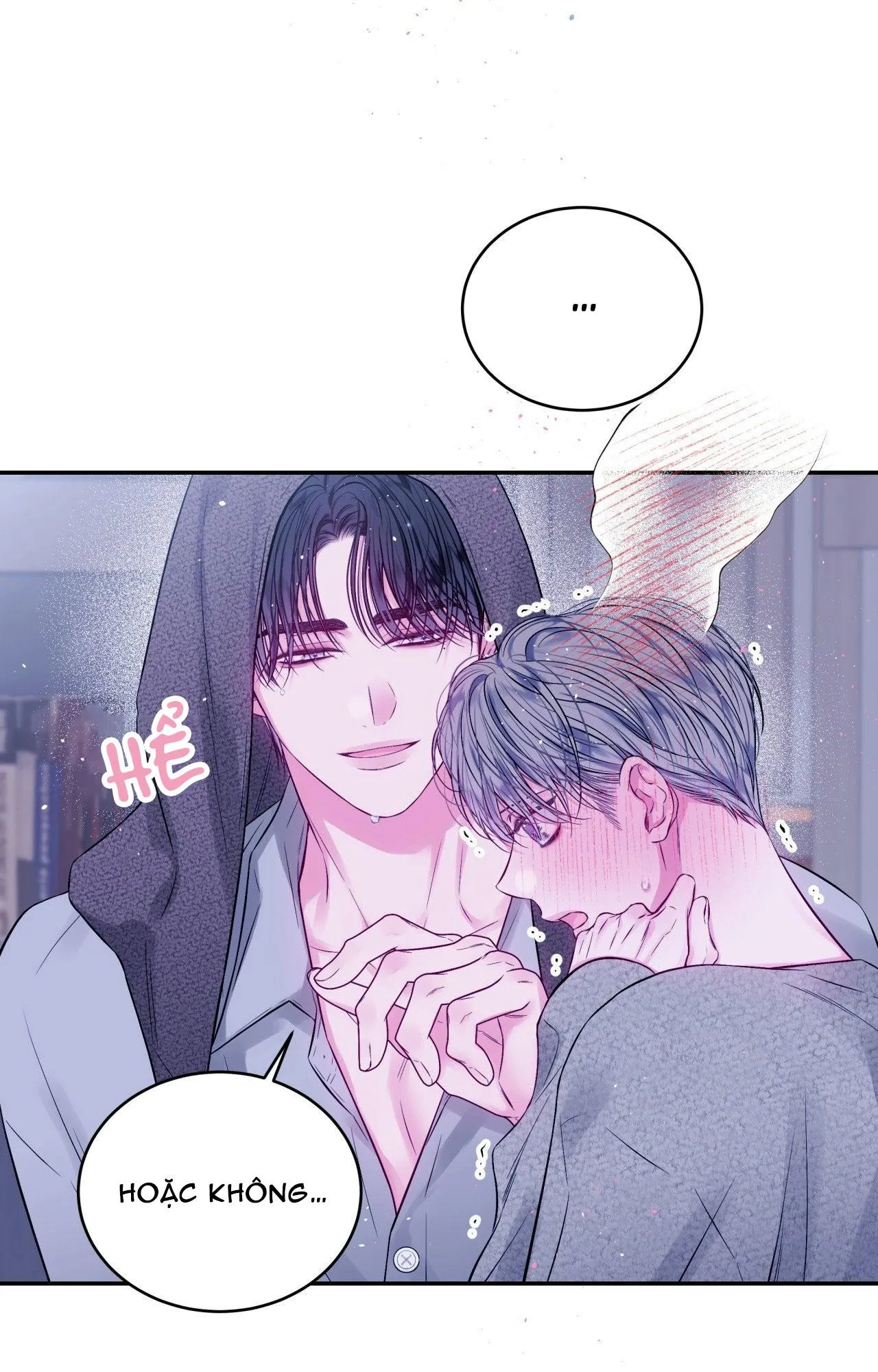 (DROP) CHÚNG TA KHÔNG HOÀN HẢO Chapter 15 Trang 9