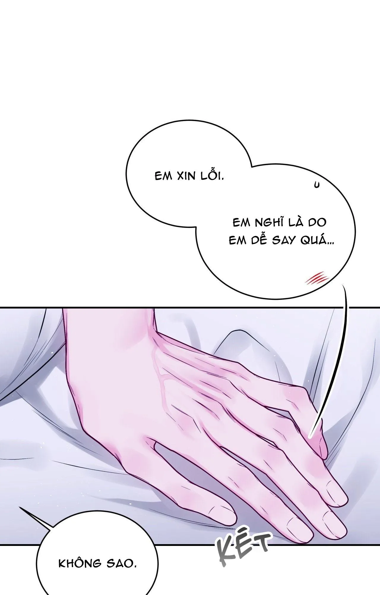 (DROP) CHÚNG TA KHÔNG HOÀN HẢO Chapter 15 Trang 10