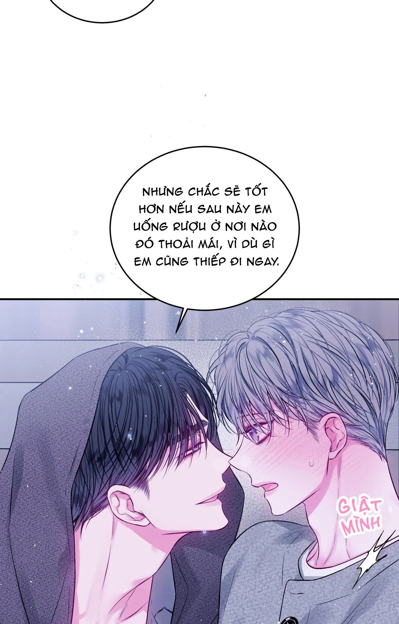 (DROP) CHÚNG TA KHÔNG HOÀN HẢO Chapter 15 Trang 11