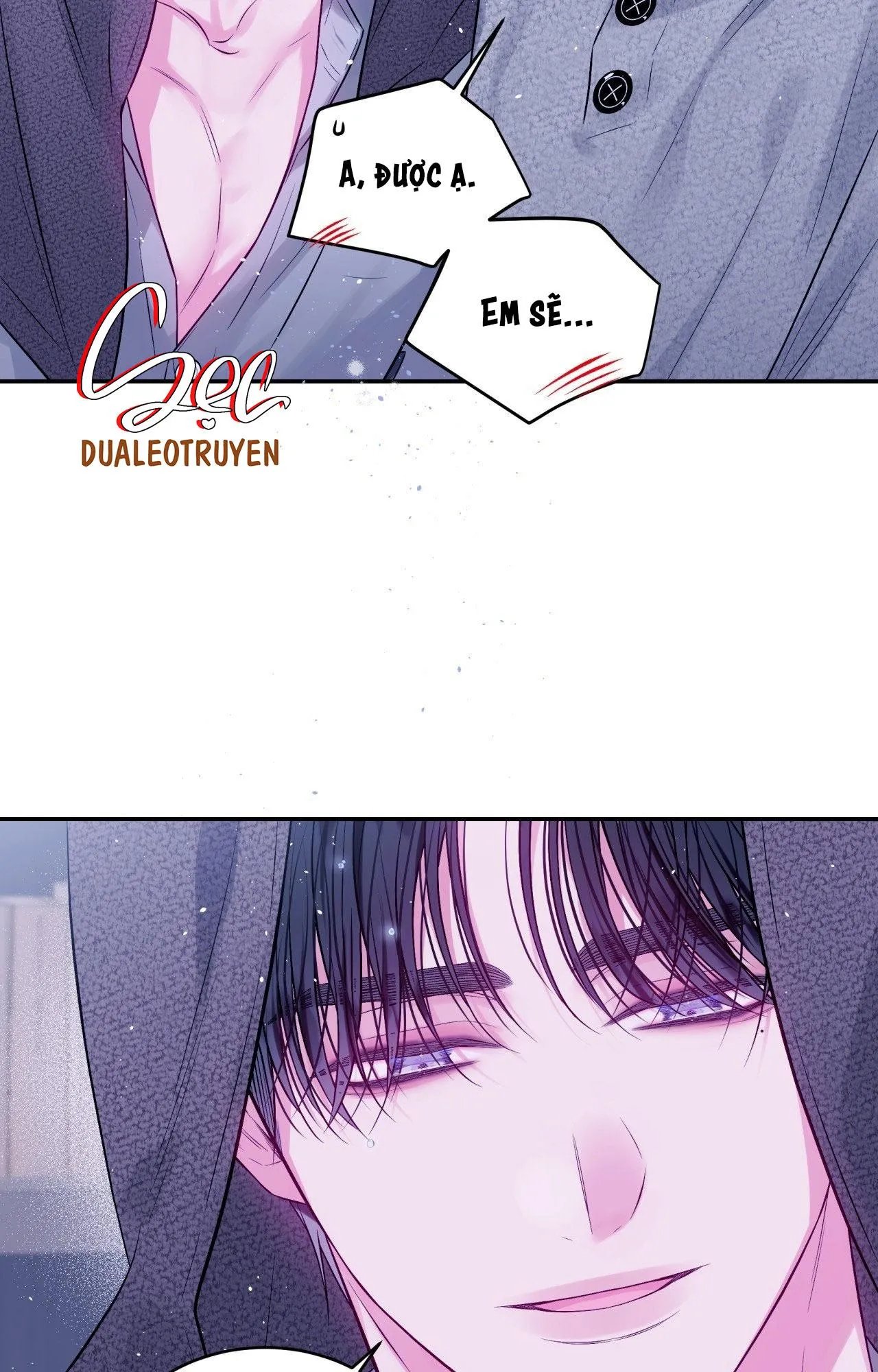 (DROP) CHÚNG TA KHÔNG HOÀN HẢO Chapter 15 Trang 12