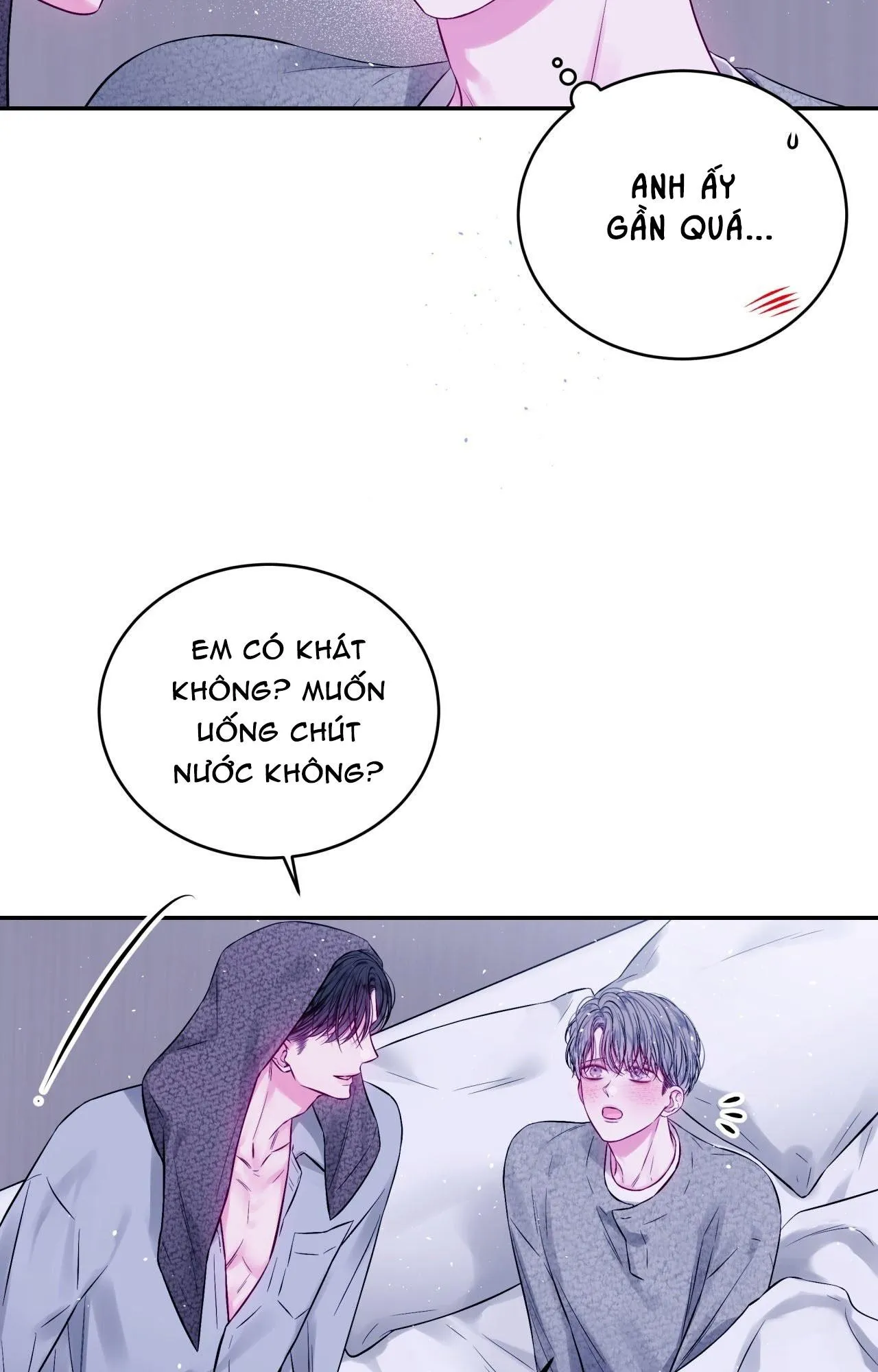 (DROP) CHÚNG TA KHÔNG HOÀN HẢO Chapter 15 Trang 14