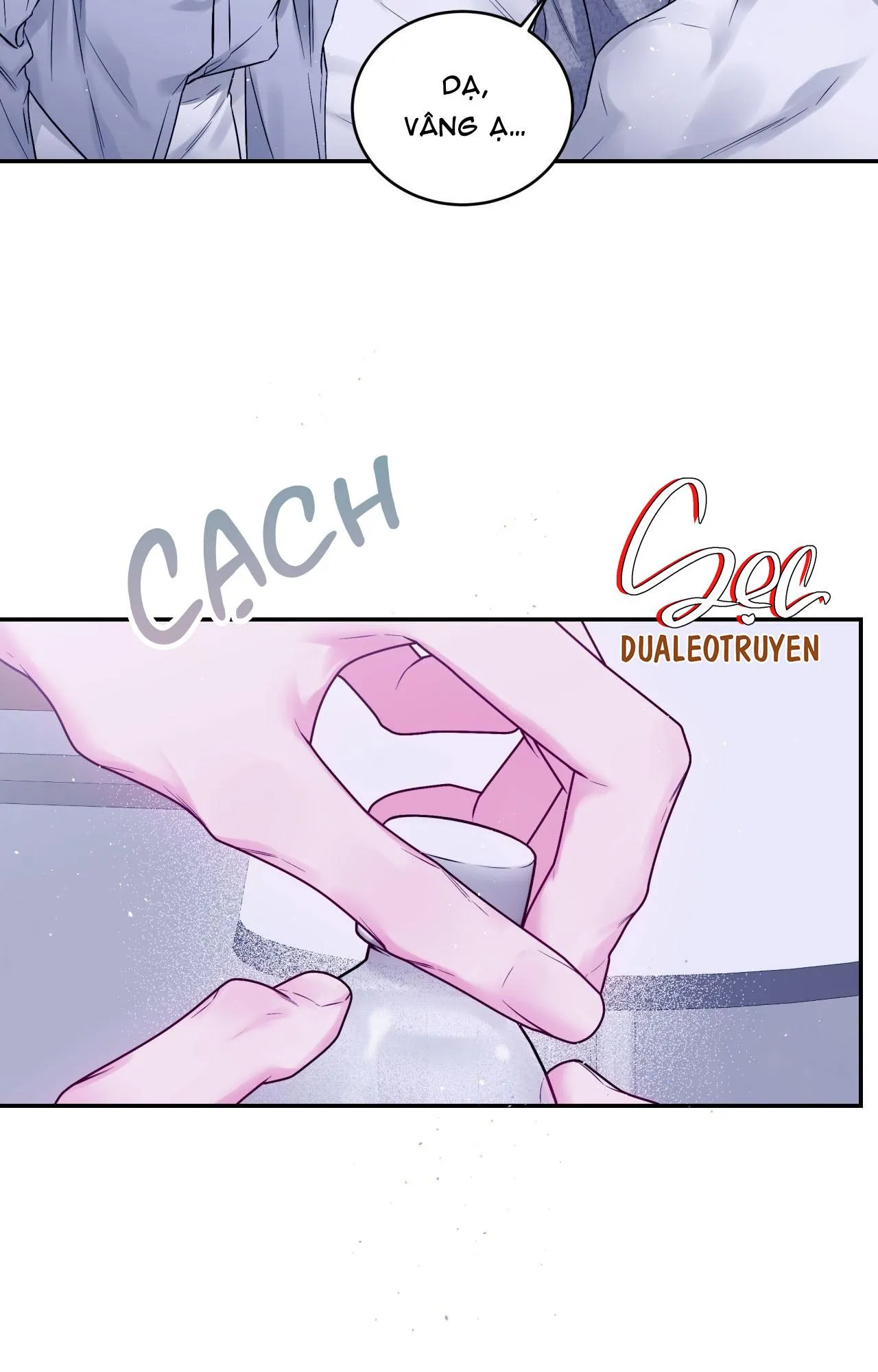 (DROP) CHÚNG TA KHÔNG HOÀN HẢO Chapter 15 Trang 15