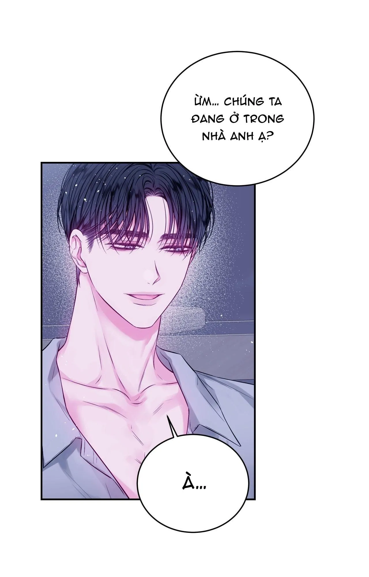 (DROP) CHÚNG TA KHÔNG HOÀN HẢO Chapter 15 Trang 17