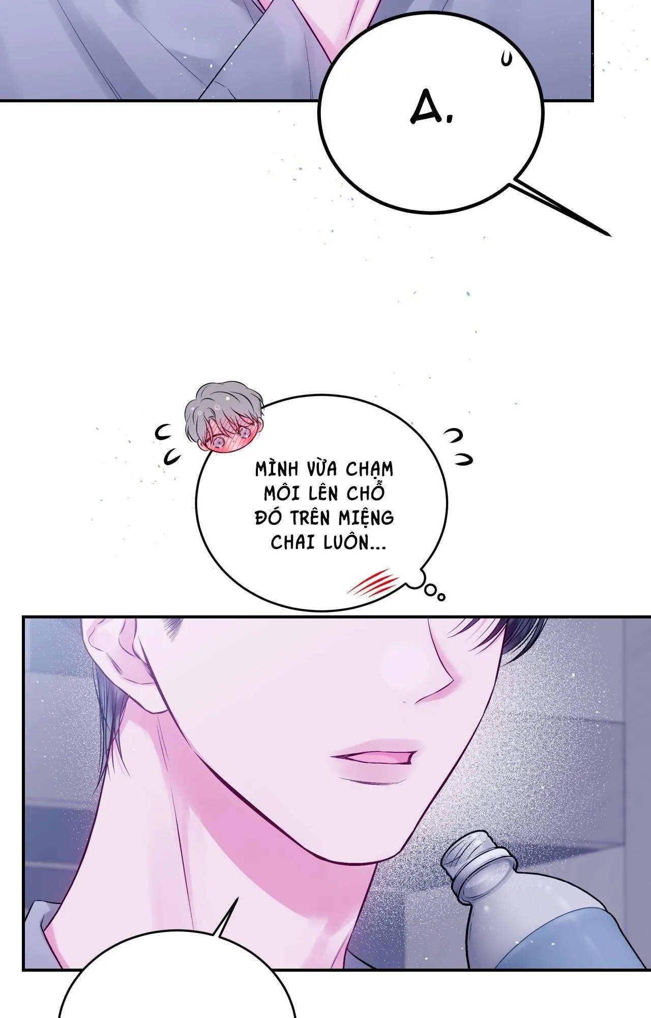 (DROP) CHÚNG TA KHÔNG HOÀN HẢO Chapter 15 Trang 23