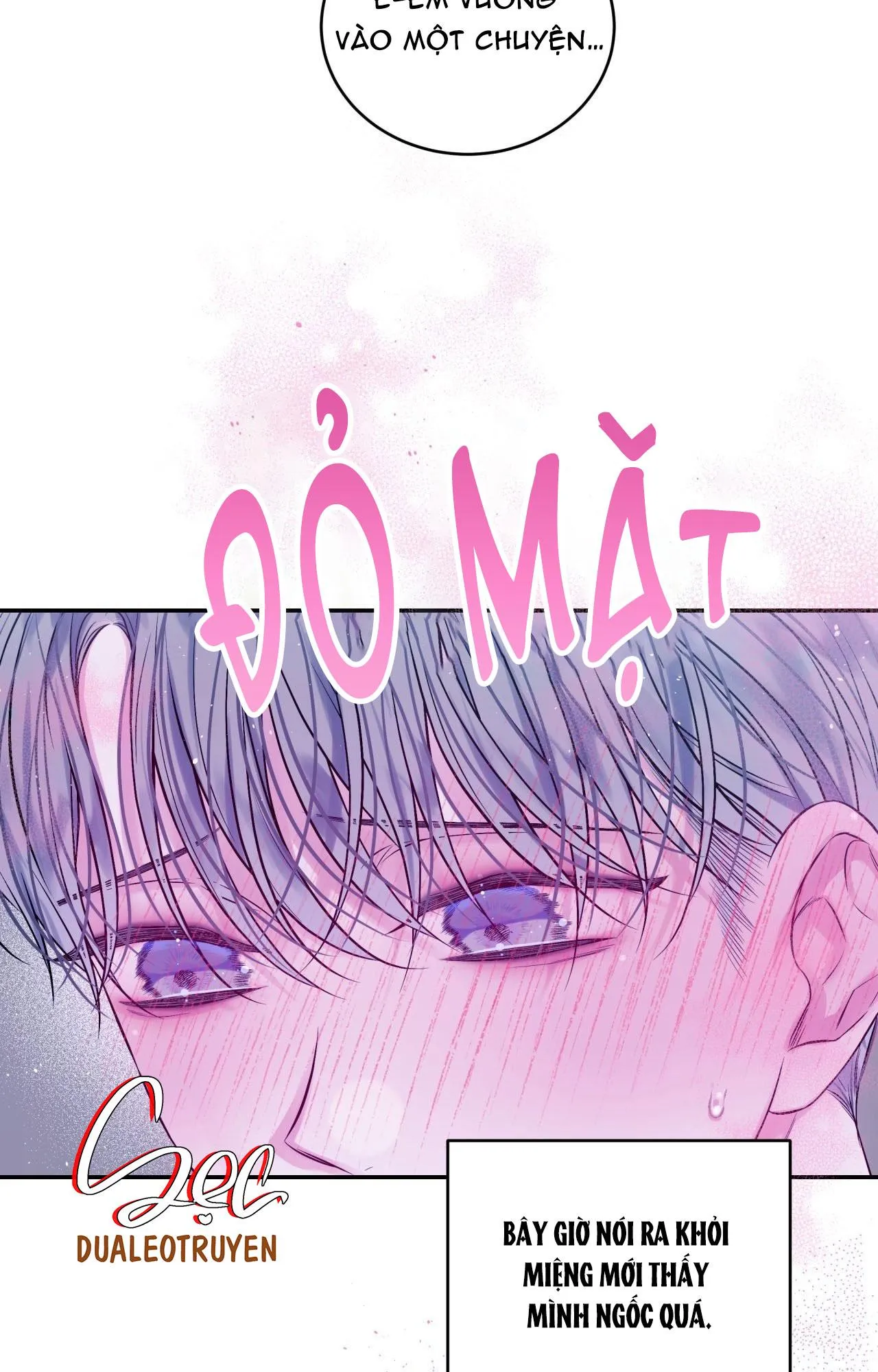 (DROP) CHÚNG TA KHÔNG HOÀN HẢO Chapter 15 Trang 27