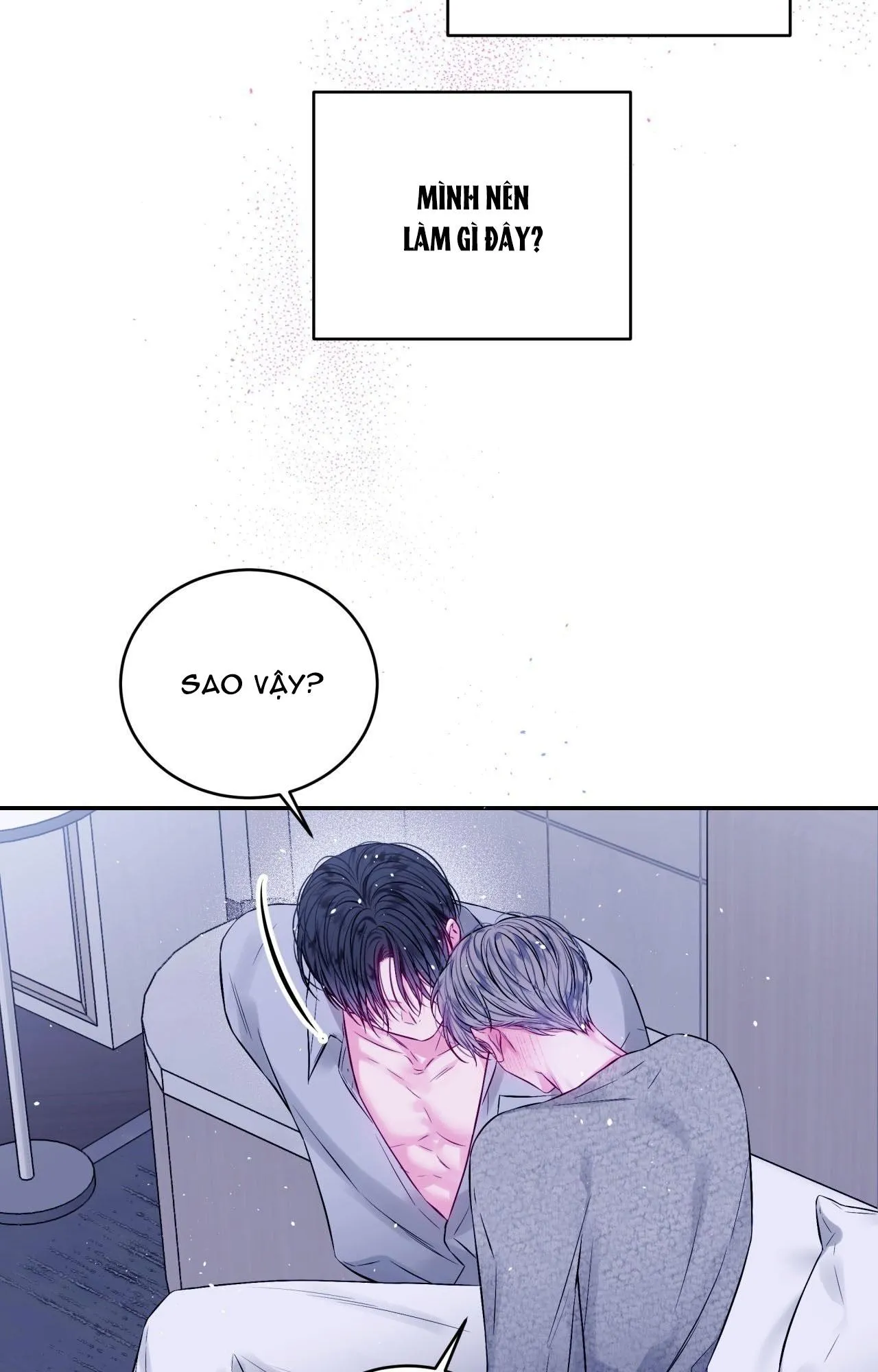 (DROP) CHÚNG TA KHÔNG HOÀN HẢO Chapter 15 Trang 28