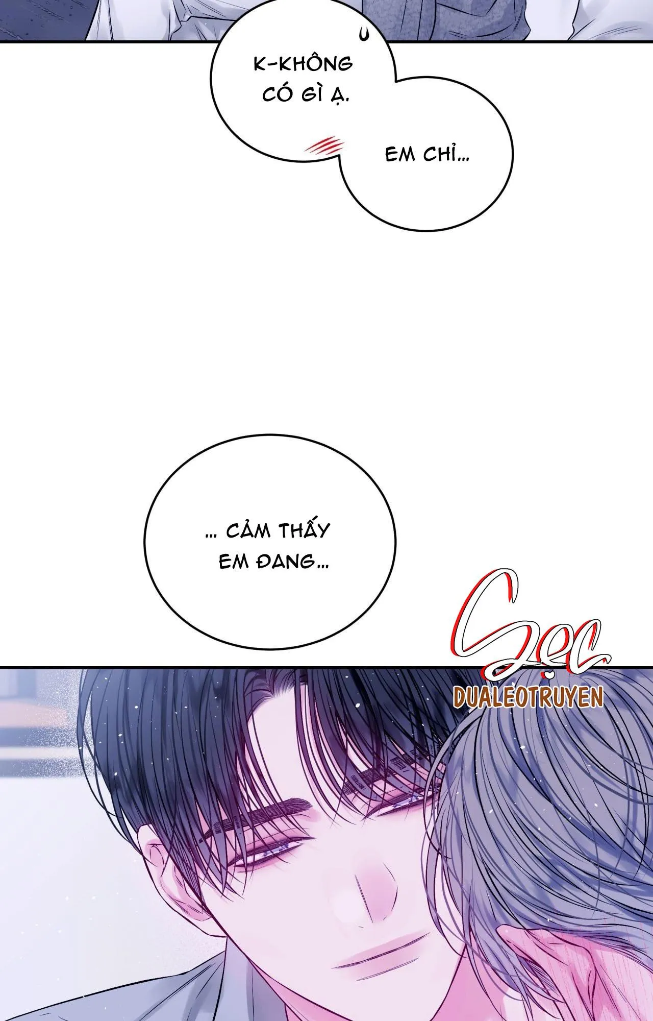 (DROP) CHÚNG TA KHÔNG HOÀN HẢO Chapter 15 Trang 29