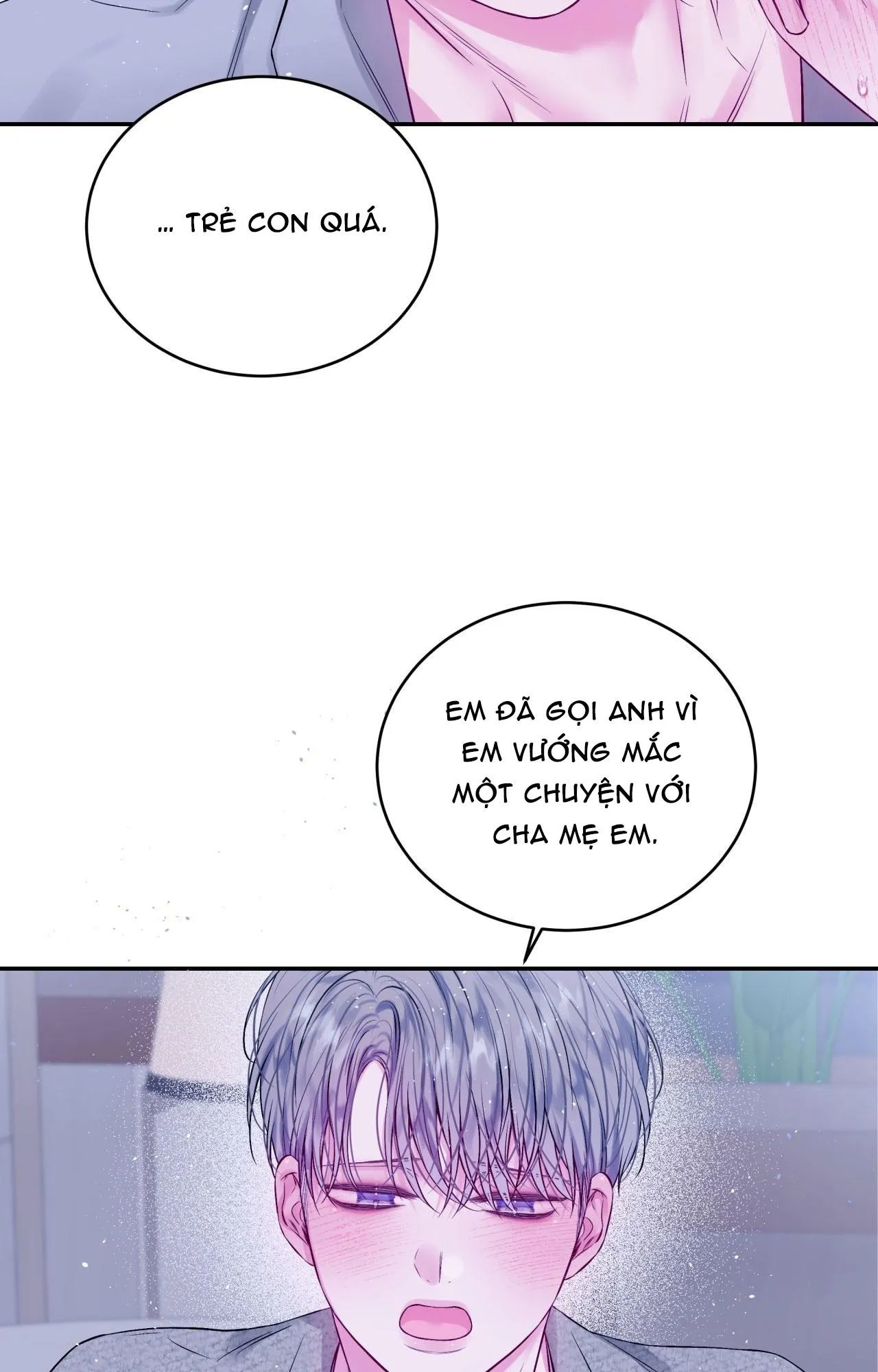 (DROP) CHÚNG TA KHÔNG HOÀN HẢO Chapter 15 Trang 30