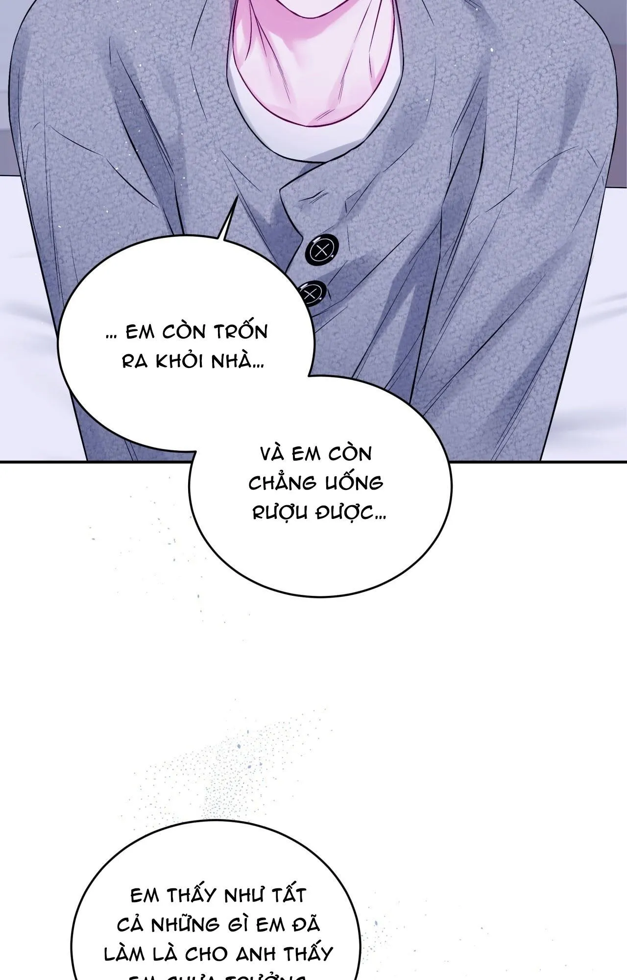 (DROP) CHÚNG TA KHÔNG HOÀN HẢO Chapter 15 Trang 31