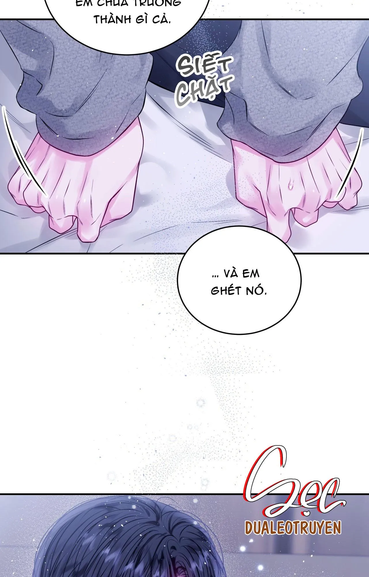 (DROP) CHÚNG TA KHÔNG HOÀN HẢO Chapter 15 Trang 32