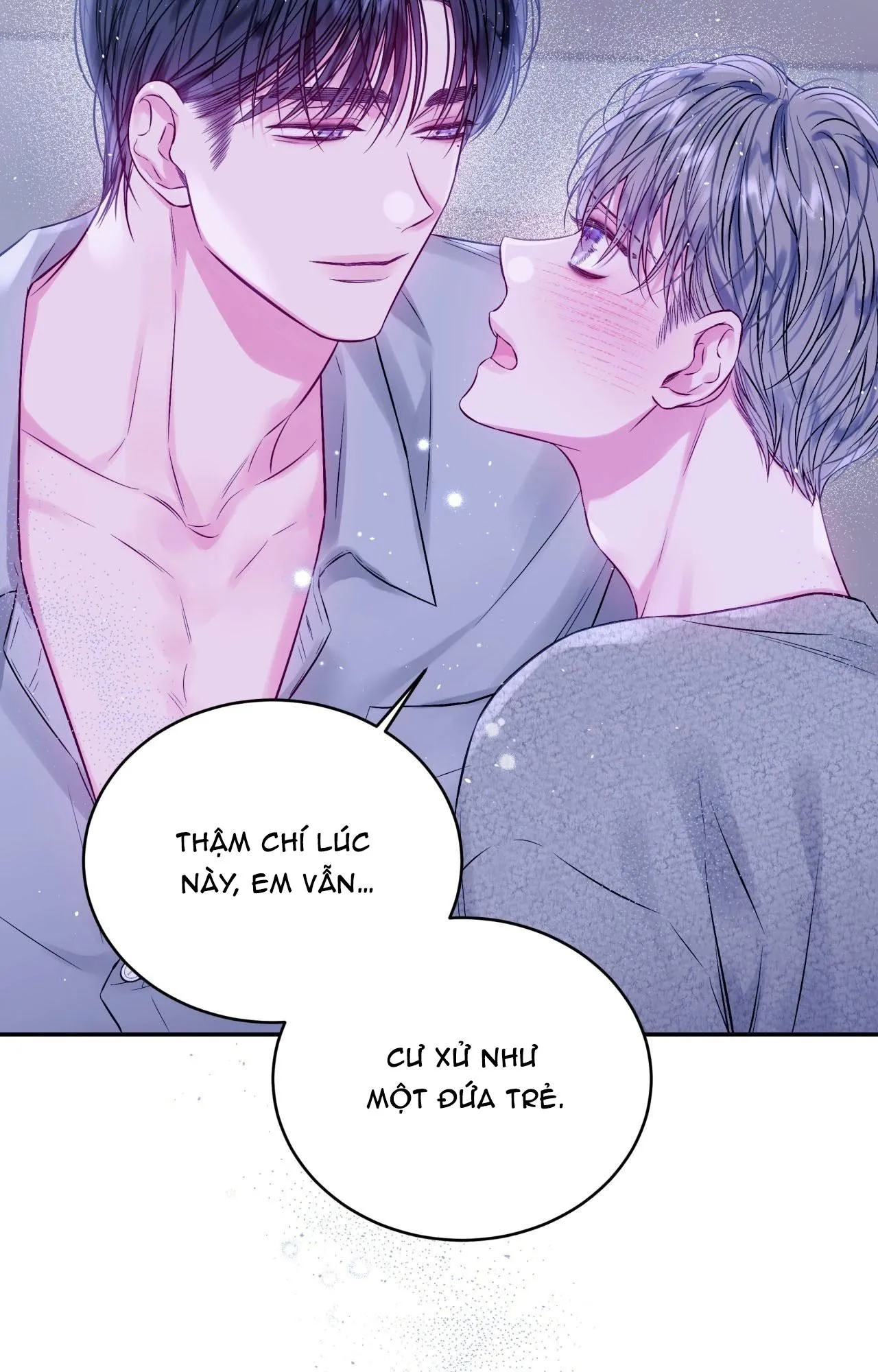 (DROP) CHÚNG TA KHÔNG HOÀN HẢO Chapter 15 Trang 33