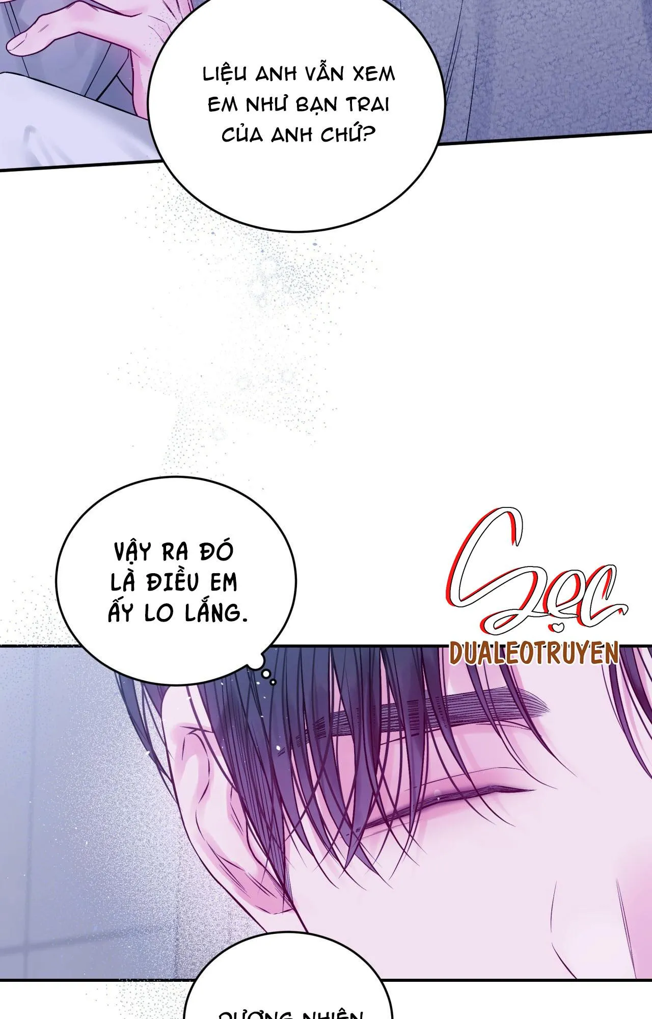 (DROP) CHÚNG TA KHÔNG HOÀN HẢO Chapter 15 Trang 39