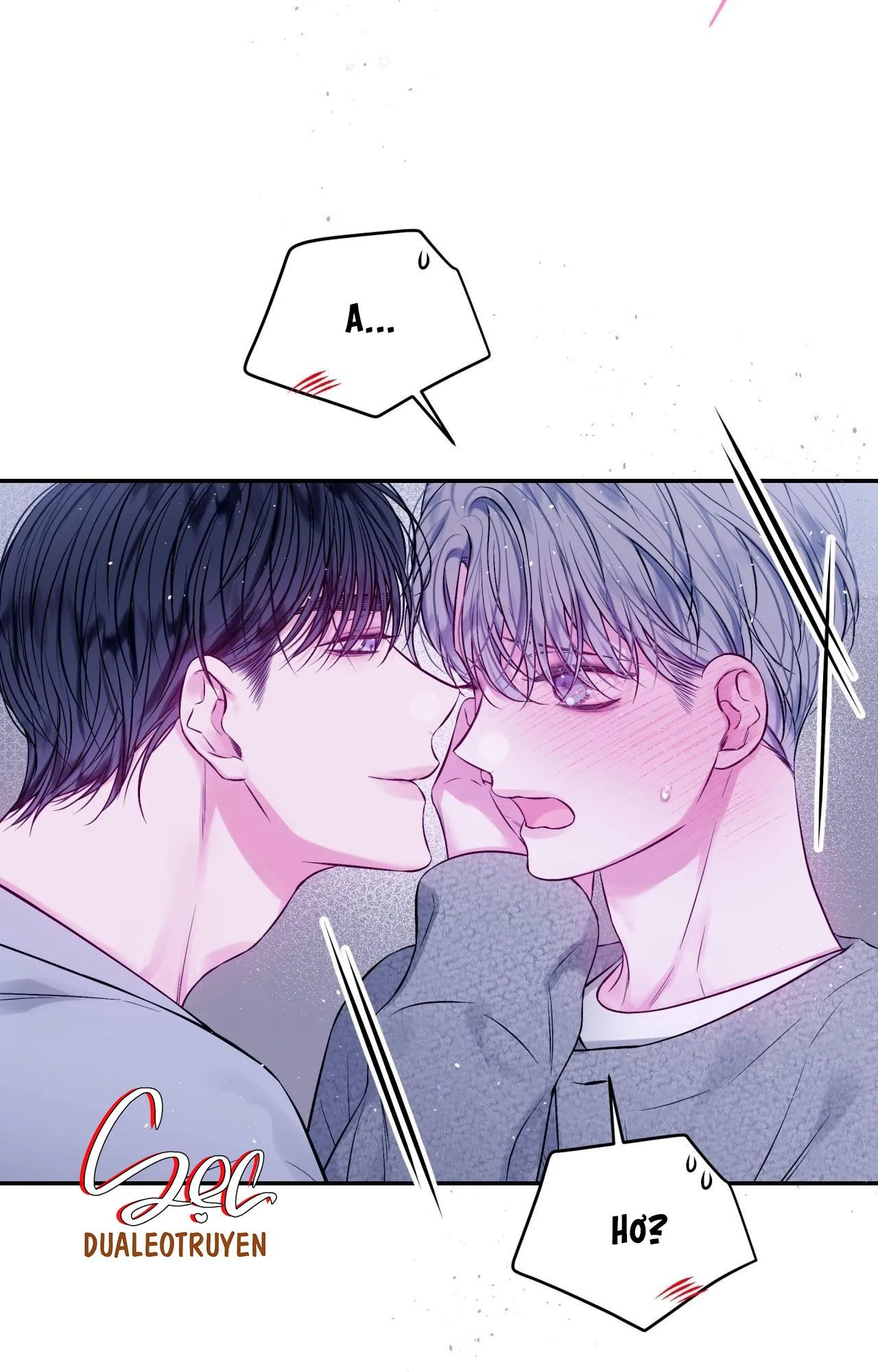 (DROP) CHÚNG TA KHÔNG HOÀN HẢO Chapter 15 Trang 41